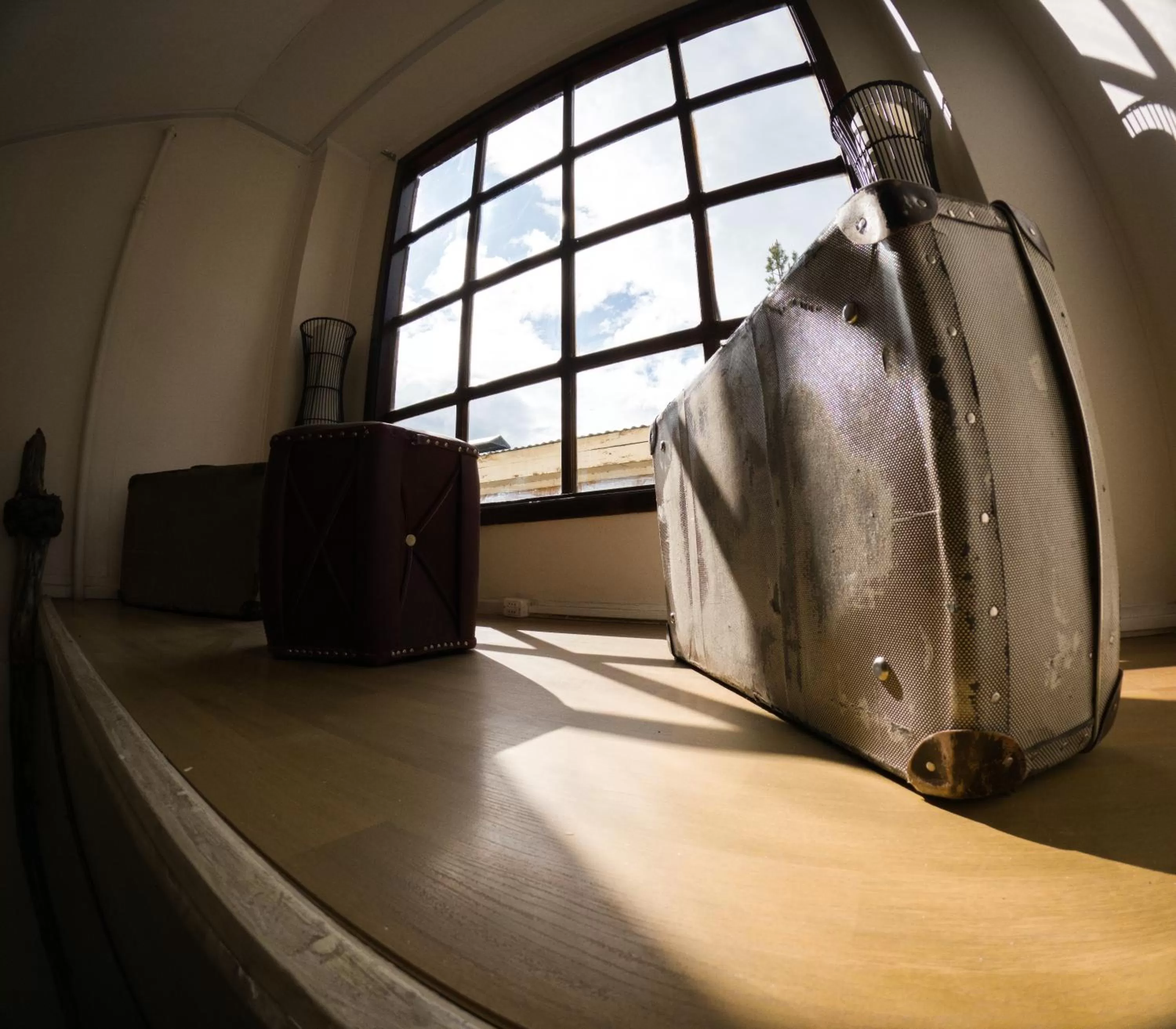 Area and facilities, TV/Entertainment Center in Darwin Hotel