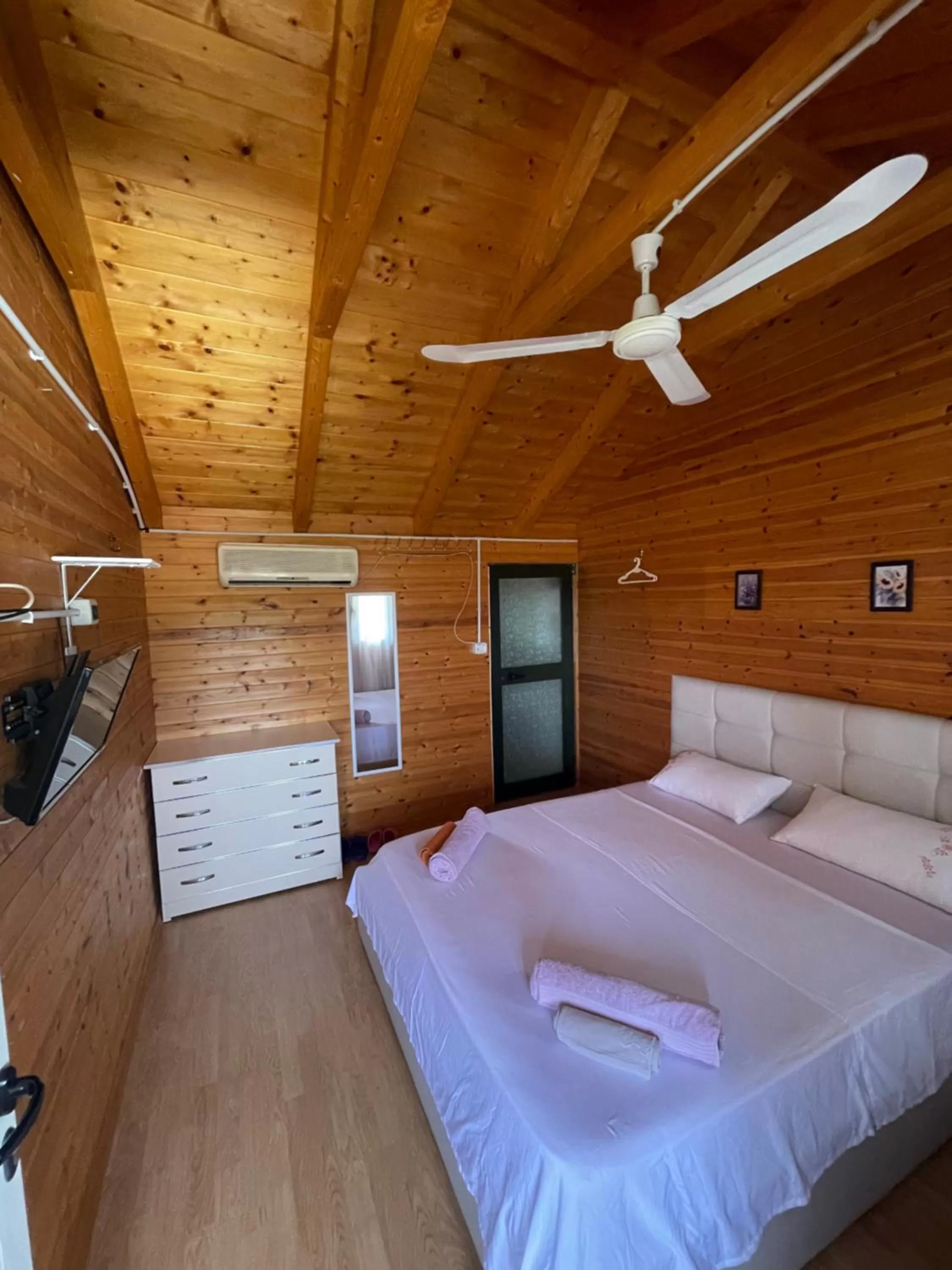 Bedroom in Vila Livio - Guest house Rreshen Mirdite