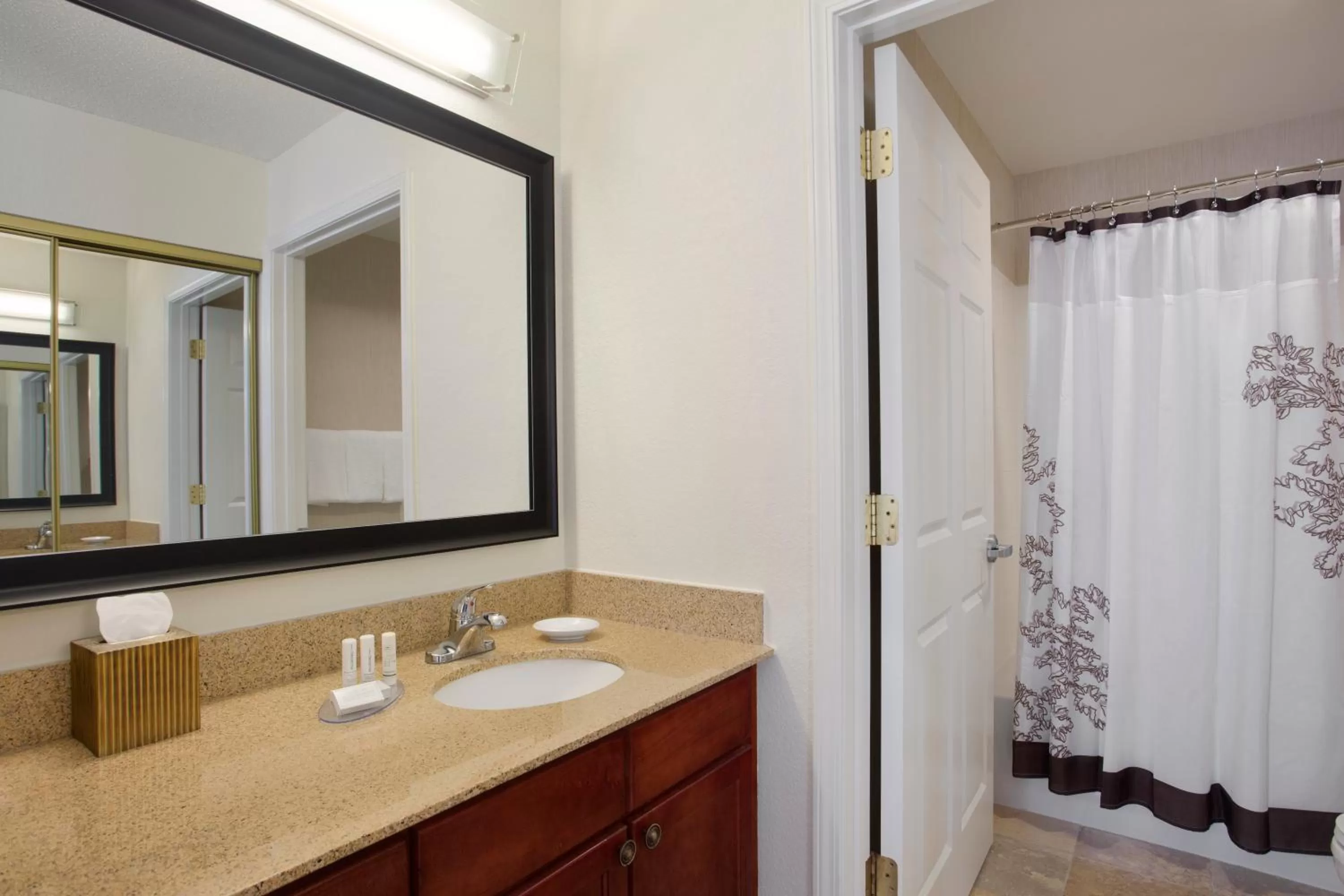 Bathroom in Residence Inn Joplin