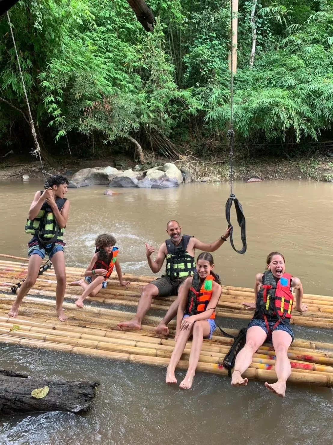 Day in THAI HOTEL CHIANGMAI