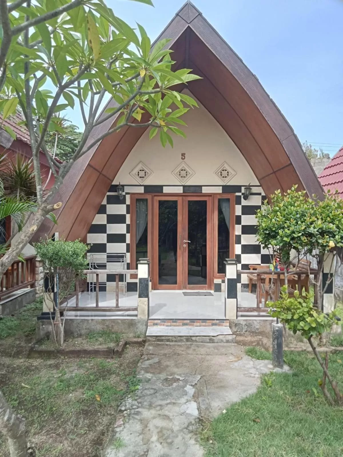 Meno Smile Cottages