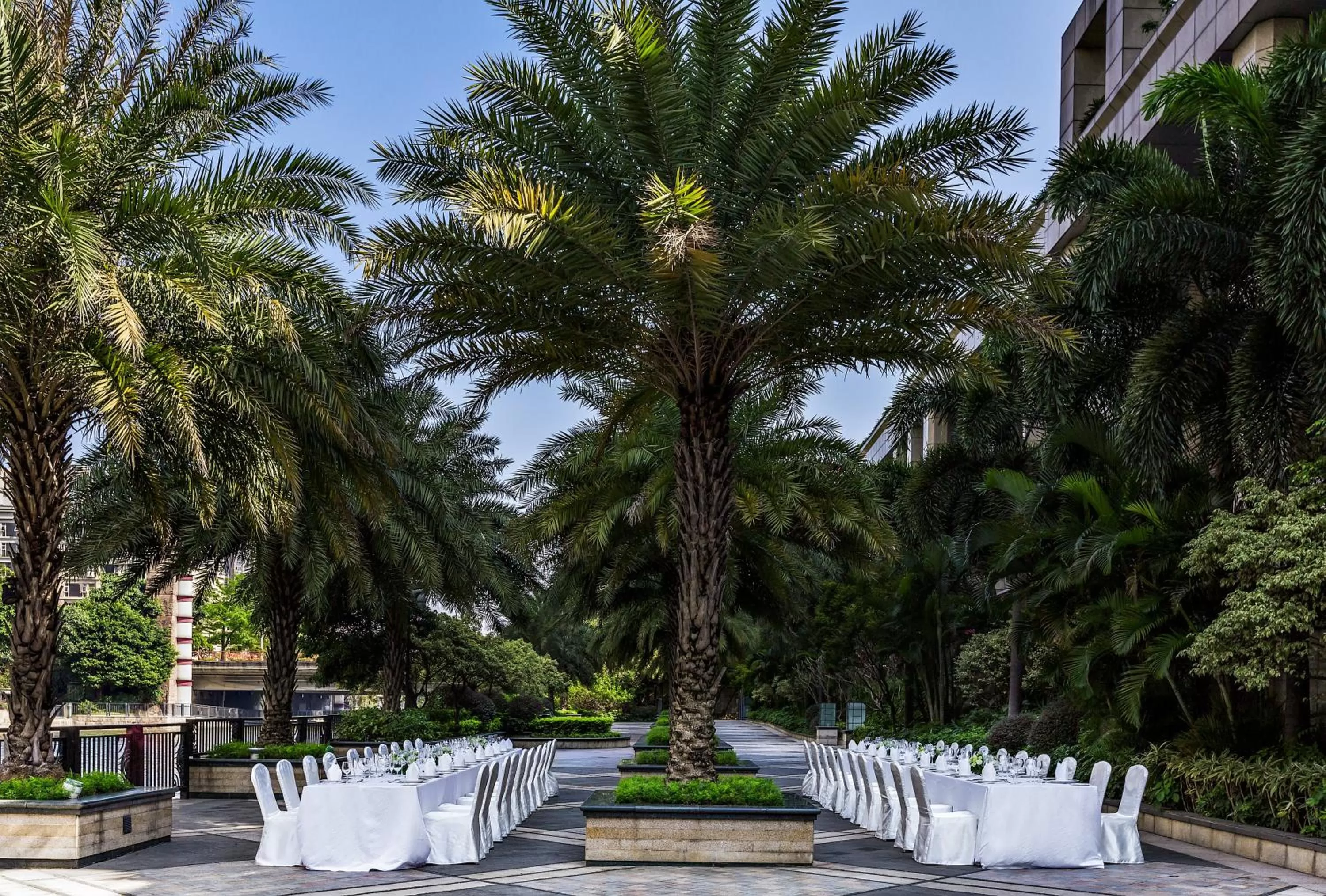 Meeting/conference room in InterContinental Foshan by IHG