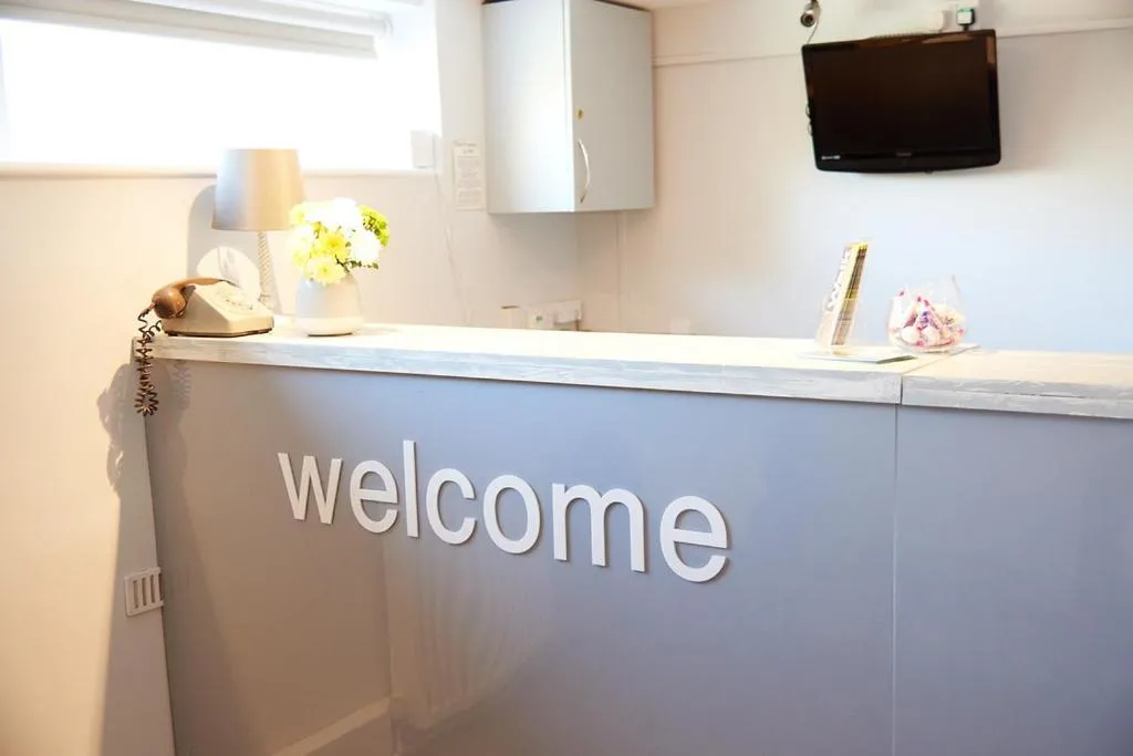 Property building in Kenilworth Hotel