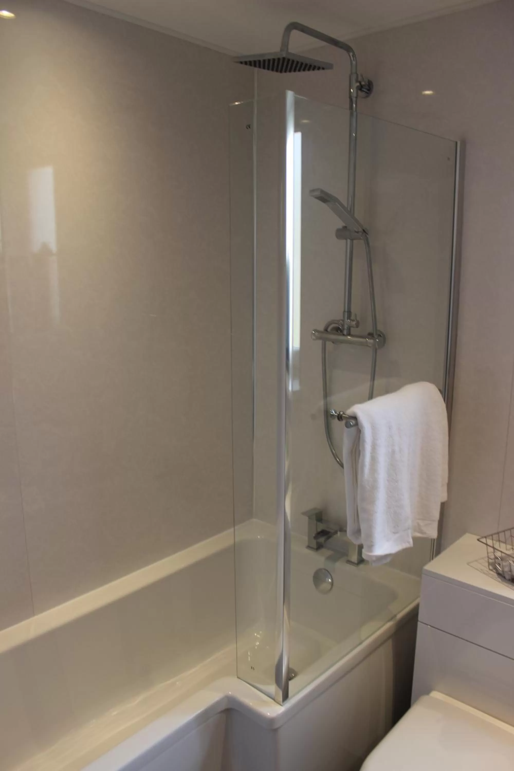 Bathroom in Grosvenor House