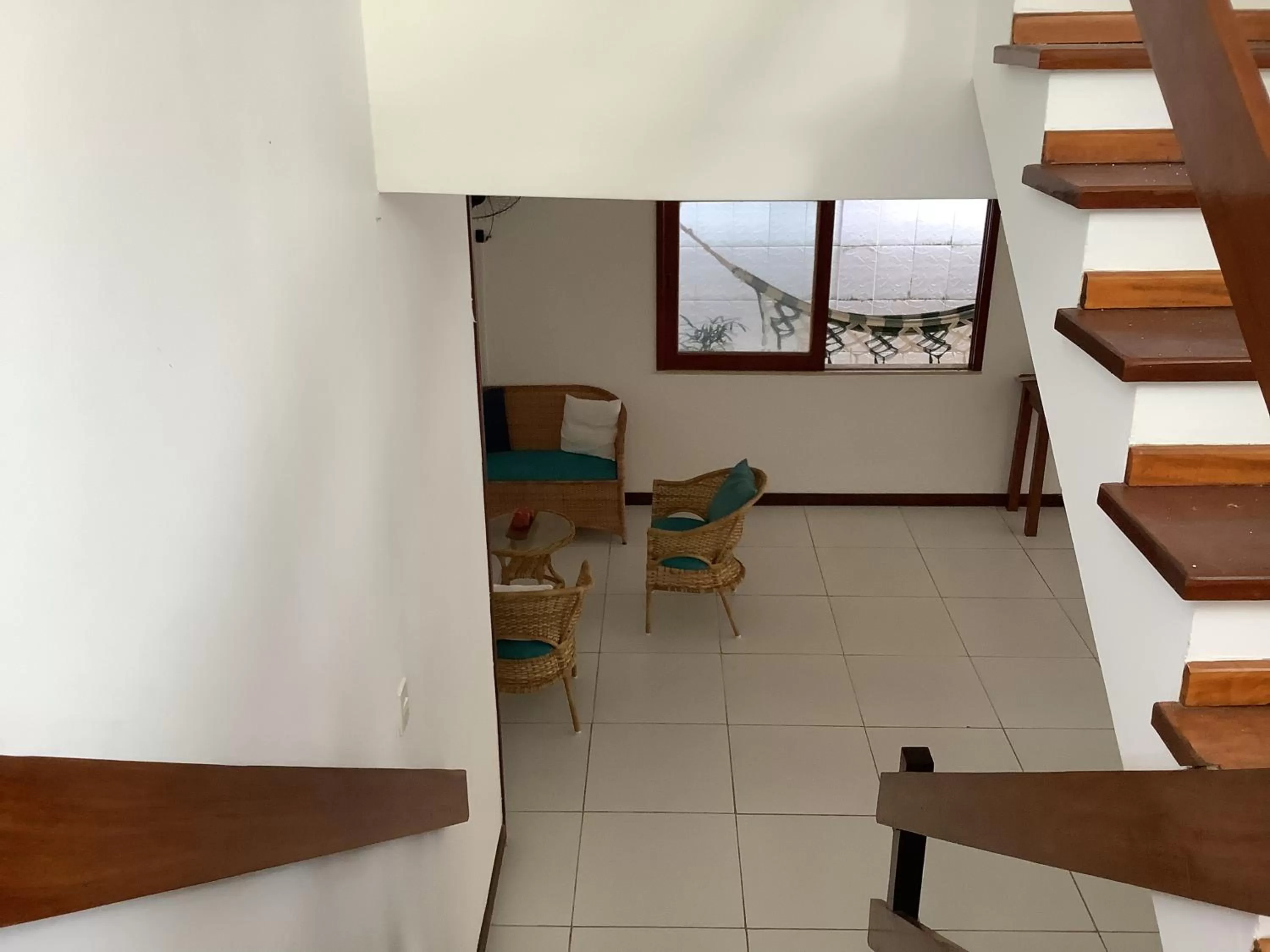 Living room in Pousada Villa Encantada LGBTQIAPlus