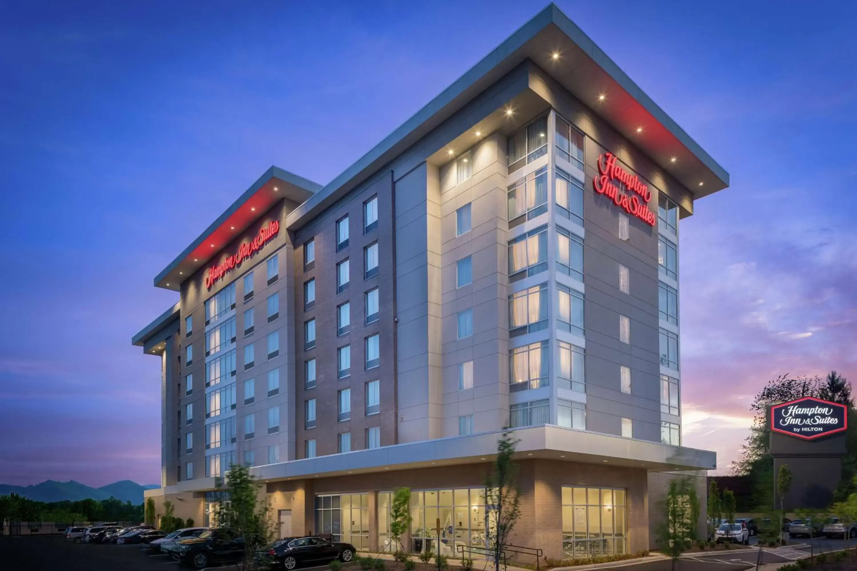 Hampton Inn & Suites Asheville Biltmore Area Hampton Inn & Suites Asheville Biltmore Area