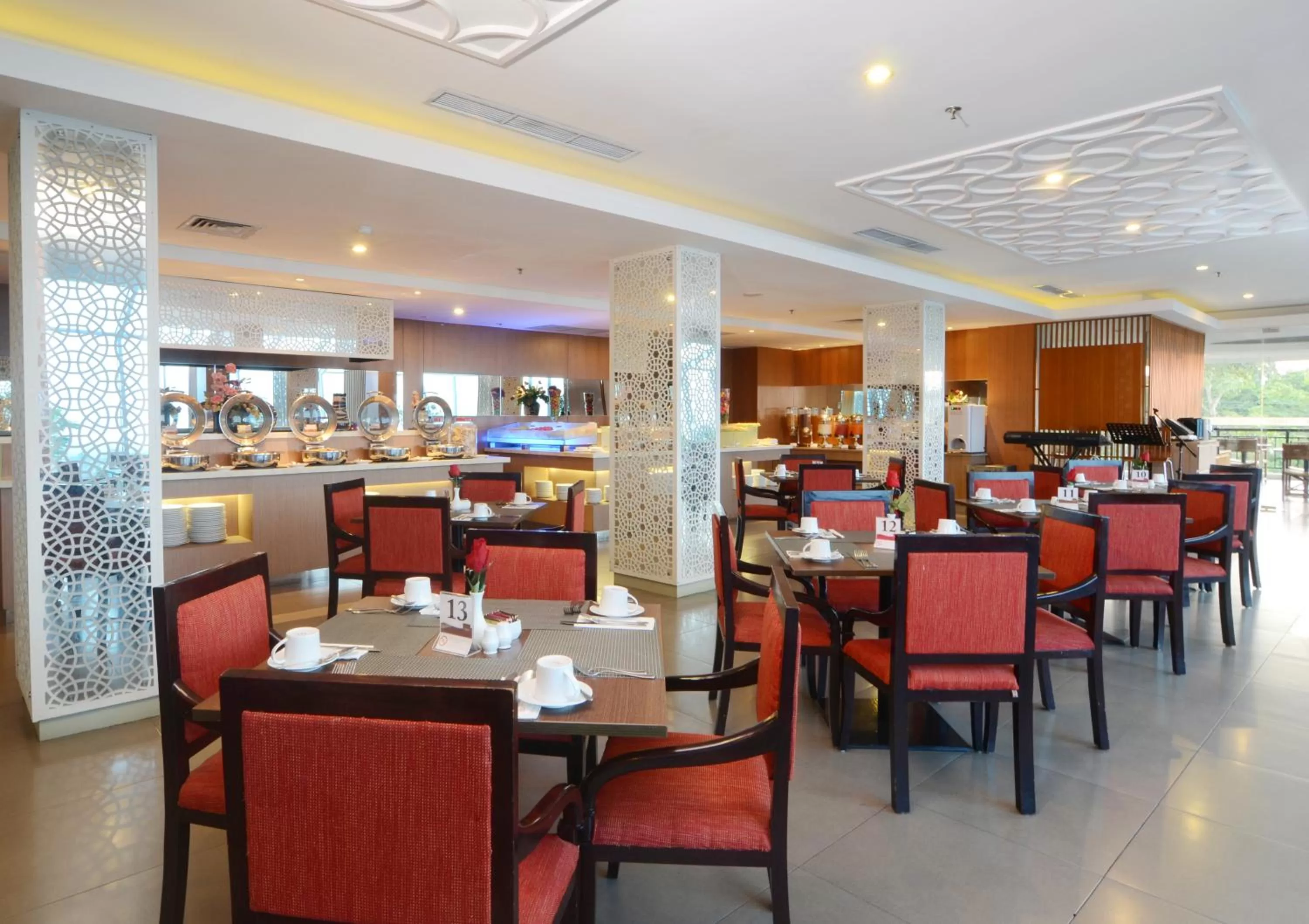 Lounge or bar in Emersia Hotel and Resort
