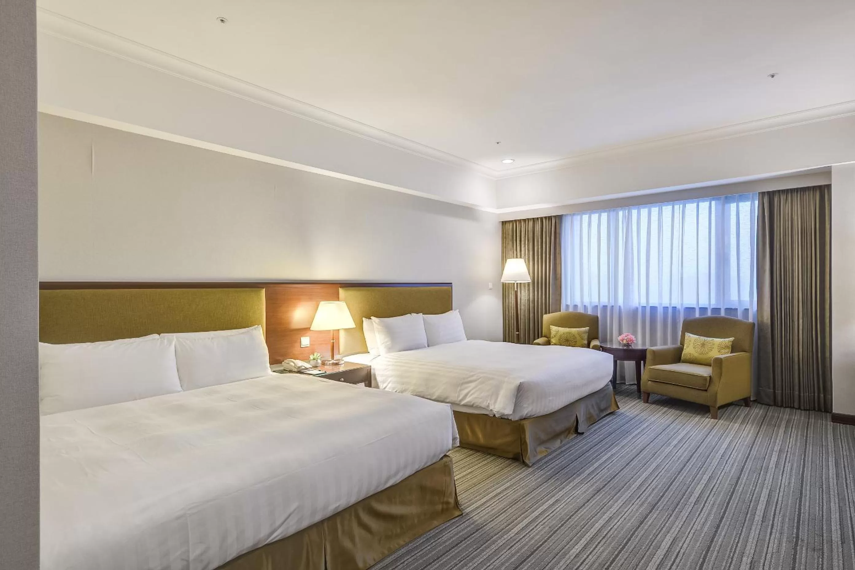 Superior Family Room in Fuji Grand Hotel