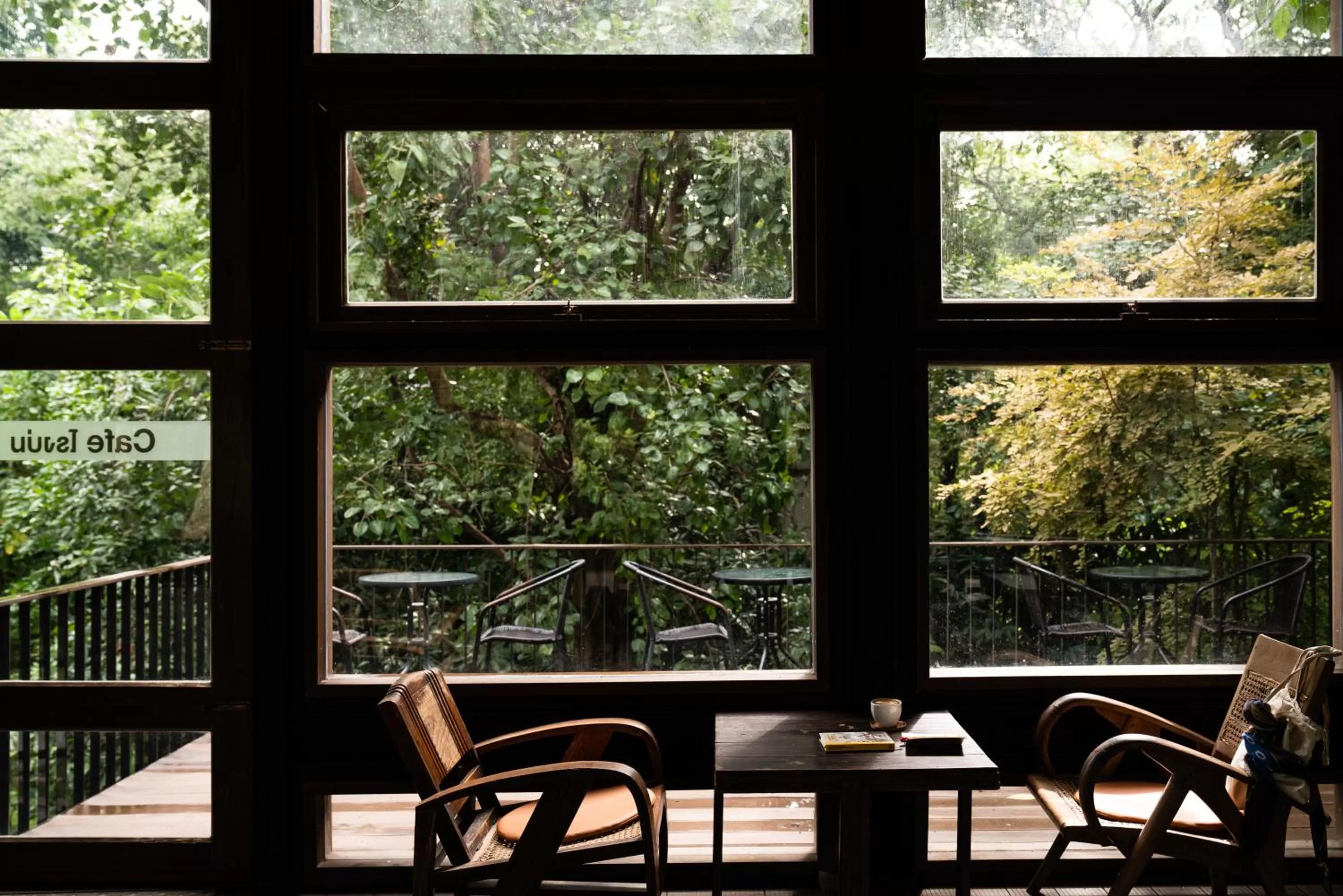 Restaurant/places to eat in Kaomai Lanna Resort