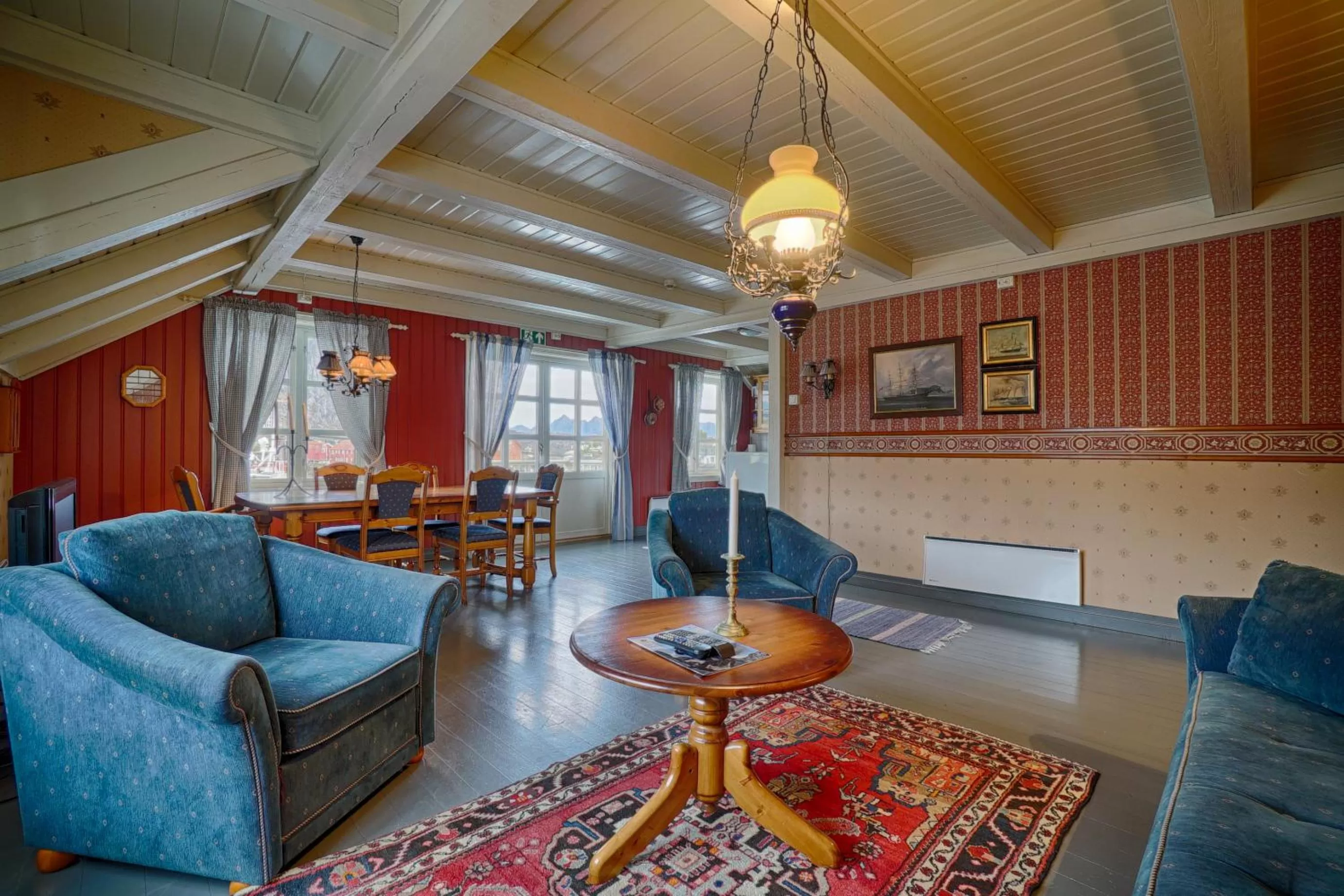 TV and multimedia in Anker Brygge