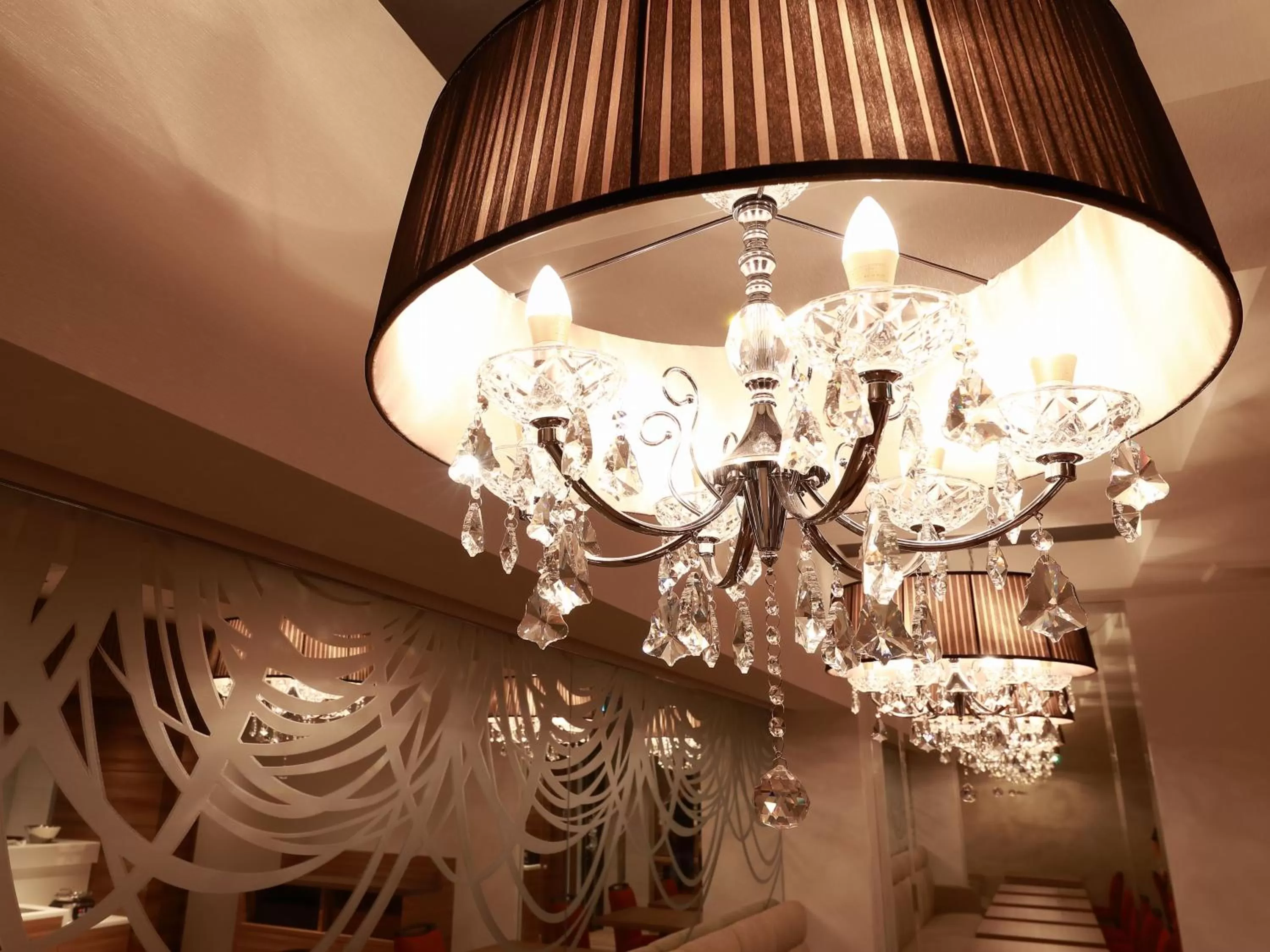 Restaurant/places to eat in Hotel Sakura Suite Osaka Juso