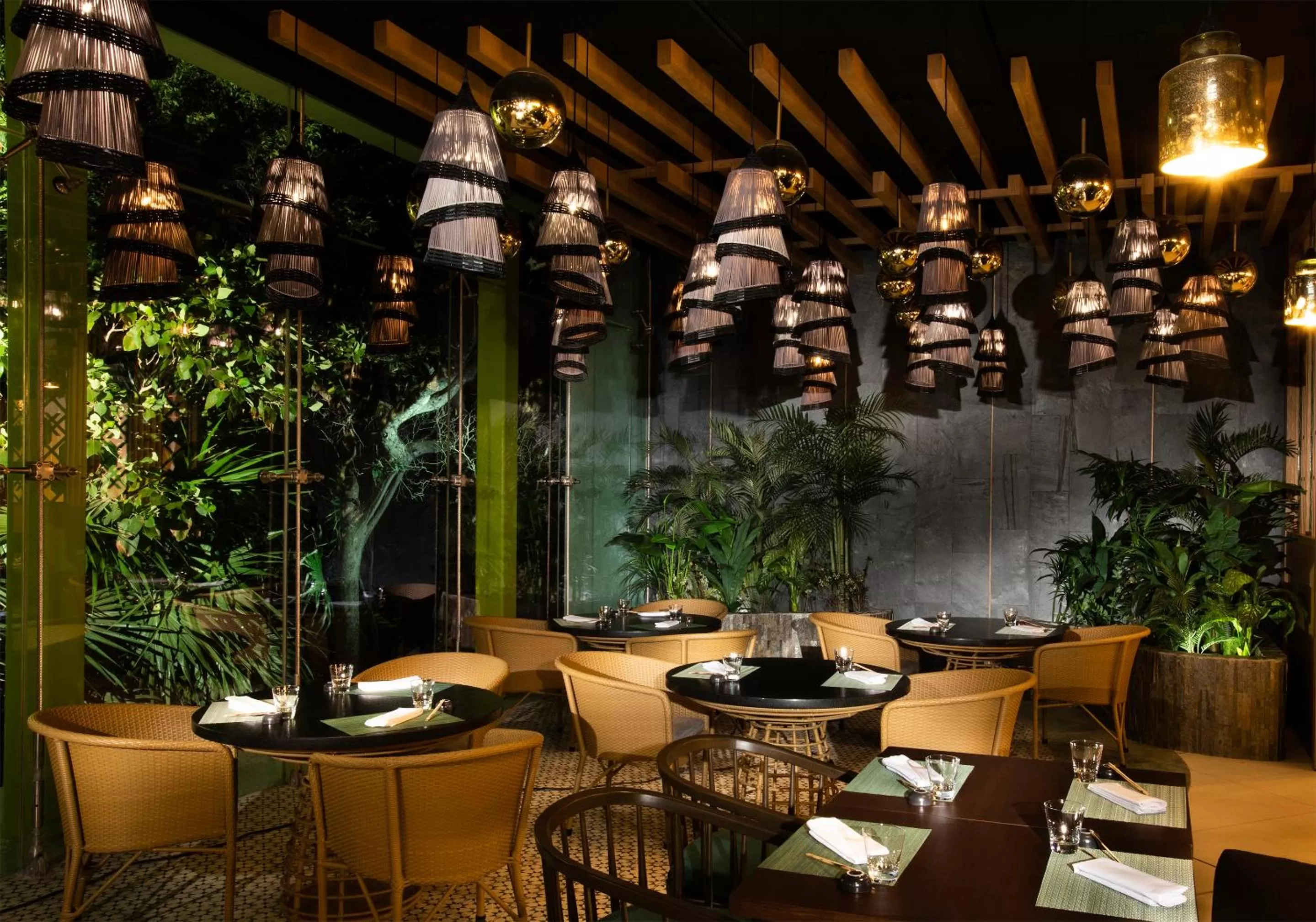 Restaurant/places to eat in Palmaïa The House of AïA All Inclusive Wellness Resort