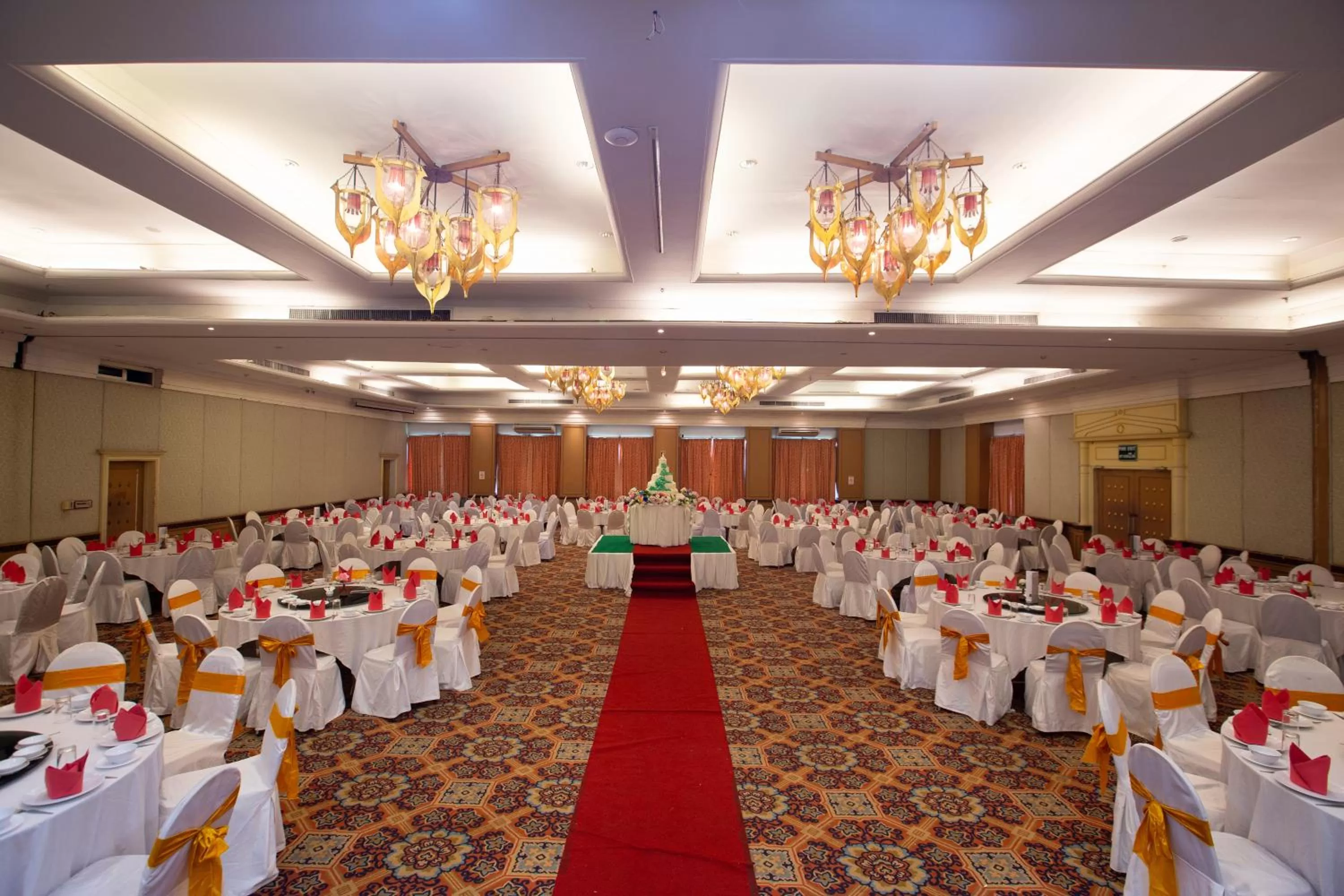 Meeting/conference room in The Imperial Narathiwat Hotel