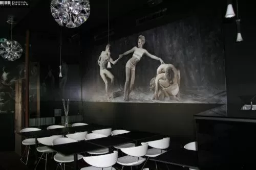 Restaurant/places to eat in Funchal Design Hotel