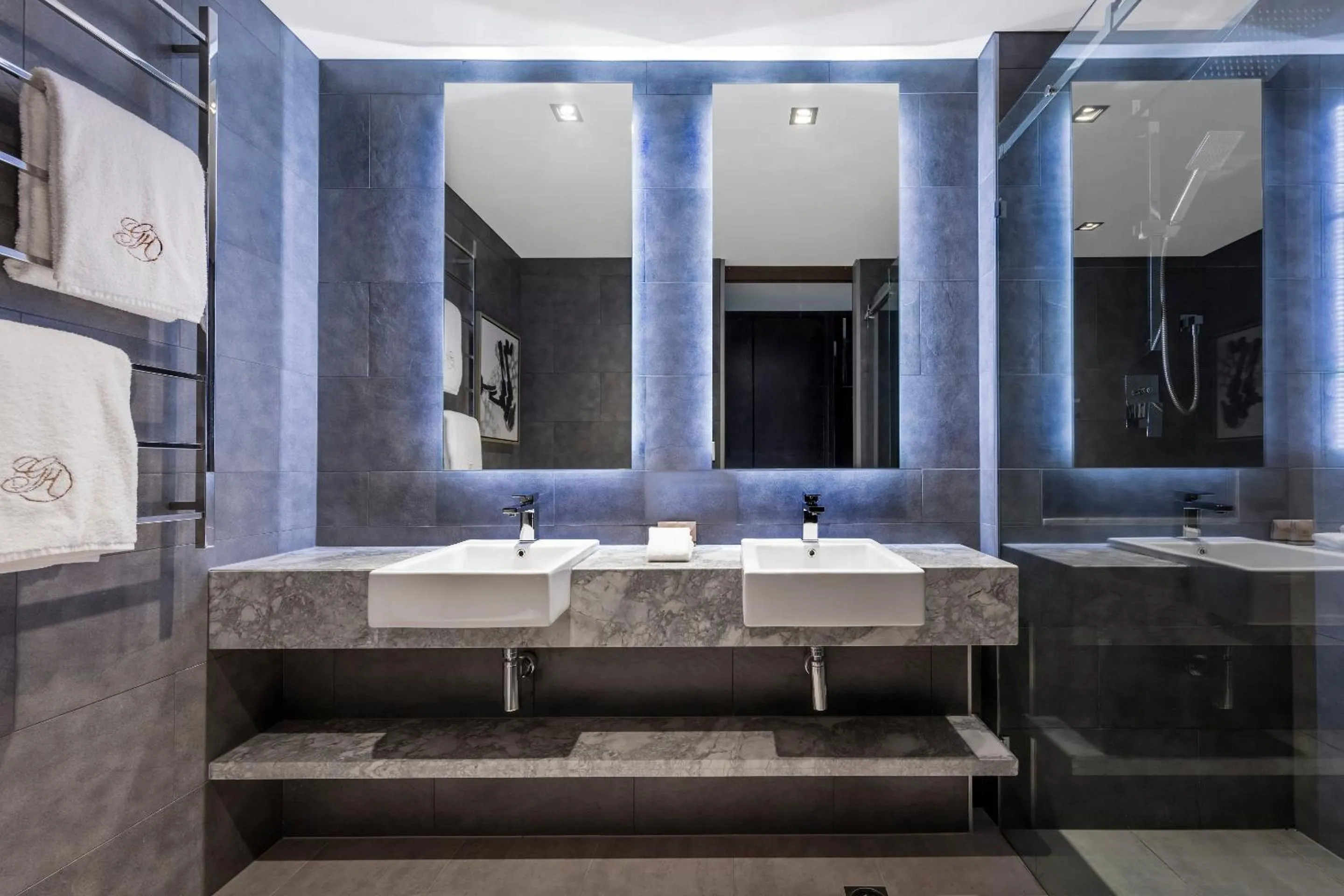 Bathroom in The Beetson Hotel