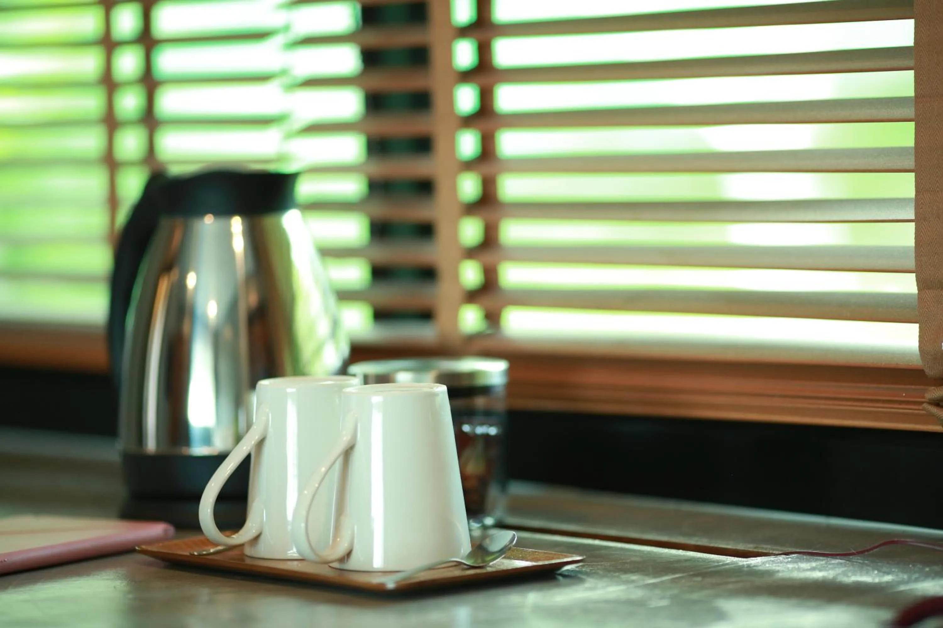 Coffee/tea facilities in Mook Lamai Resort and Spa