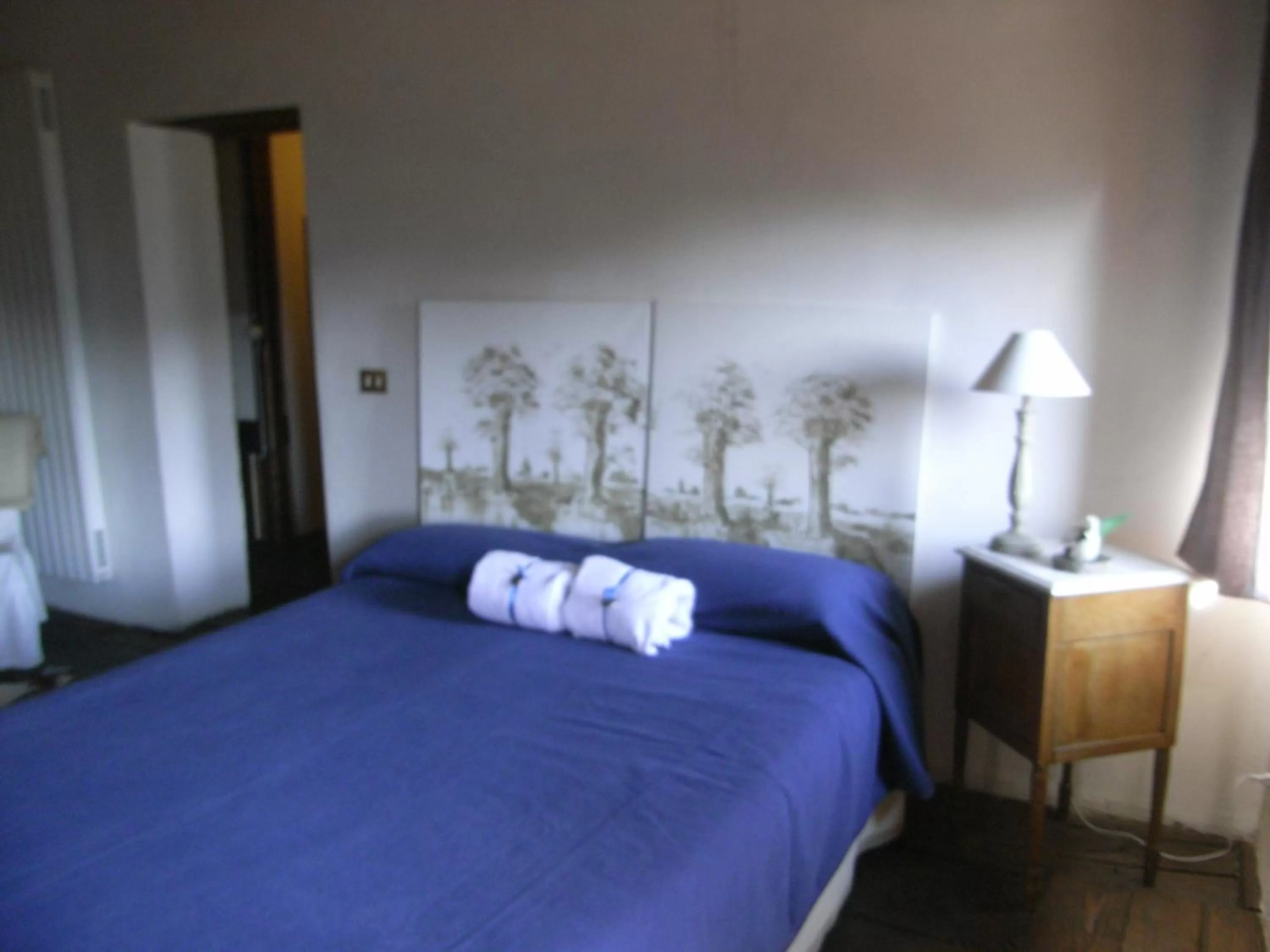Photo of the whole room, Bed in Agriturismo Casa di Campagna