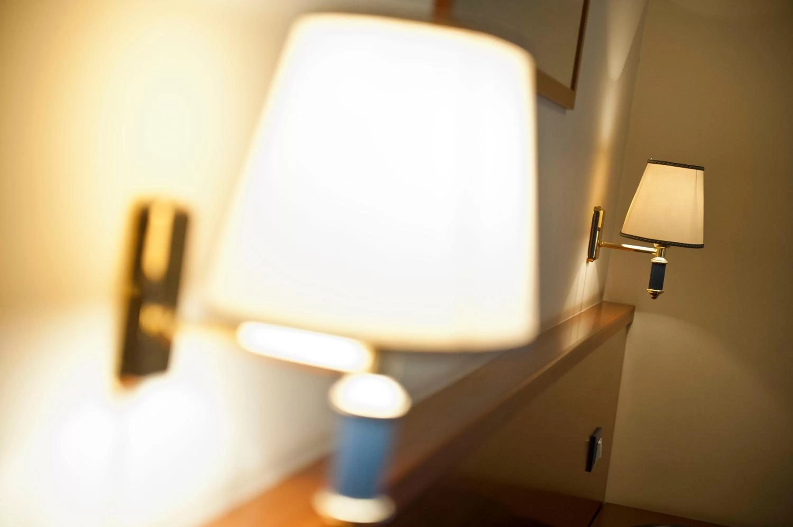 Decorative detail in Hotel 4 Pini