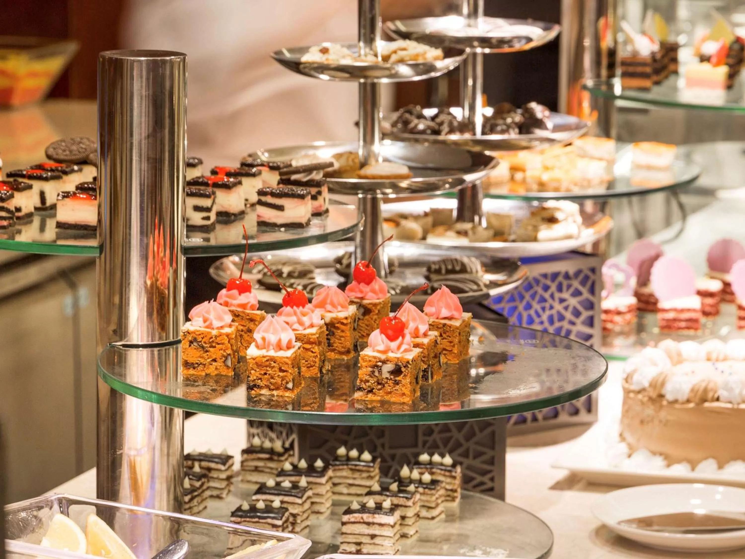 Restaurant/places to eat in Novotel Ulaanbaatar