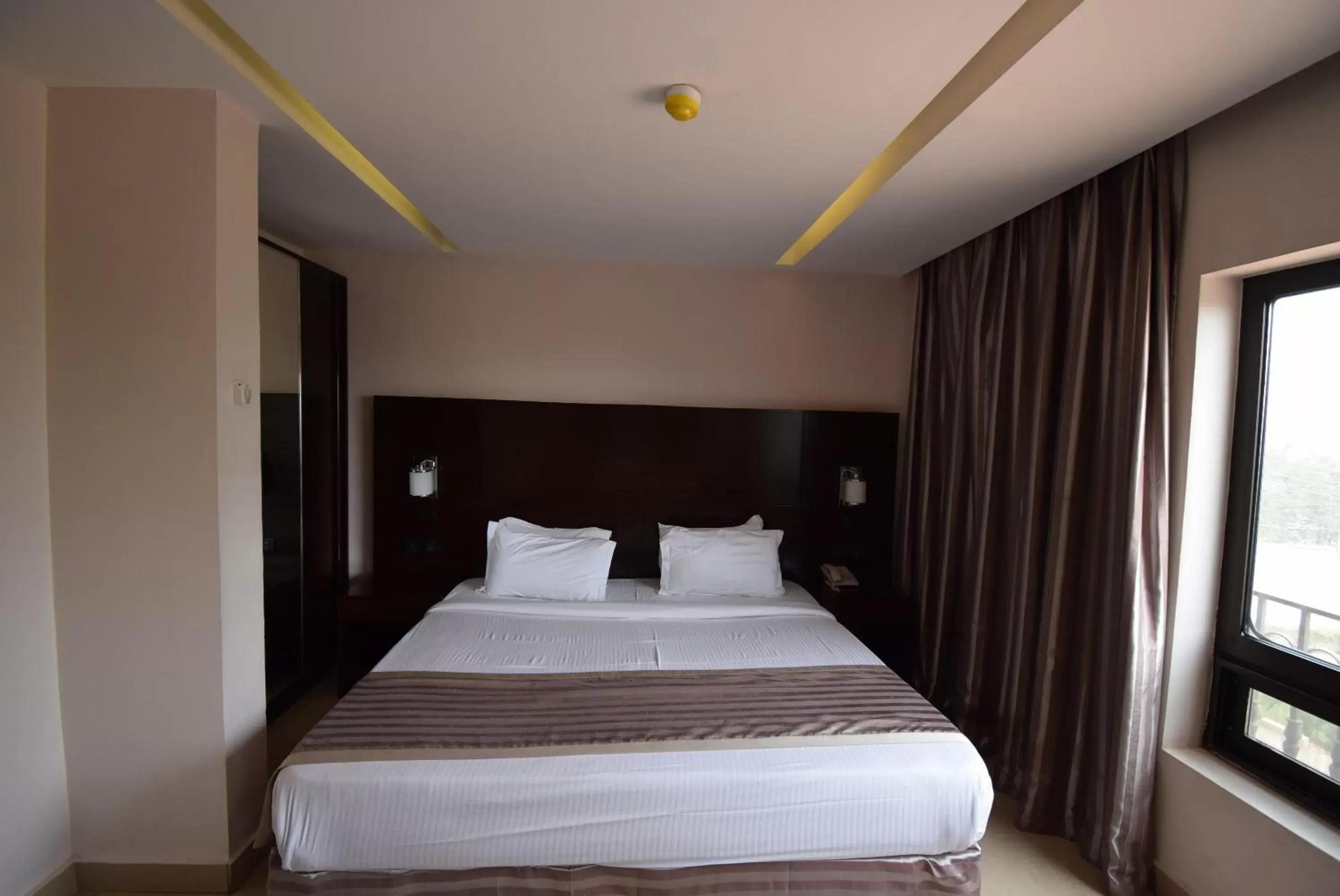 Standard Twin Room in Noble House Hotel Standard Twin Room in Noble House Hotel