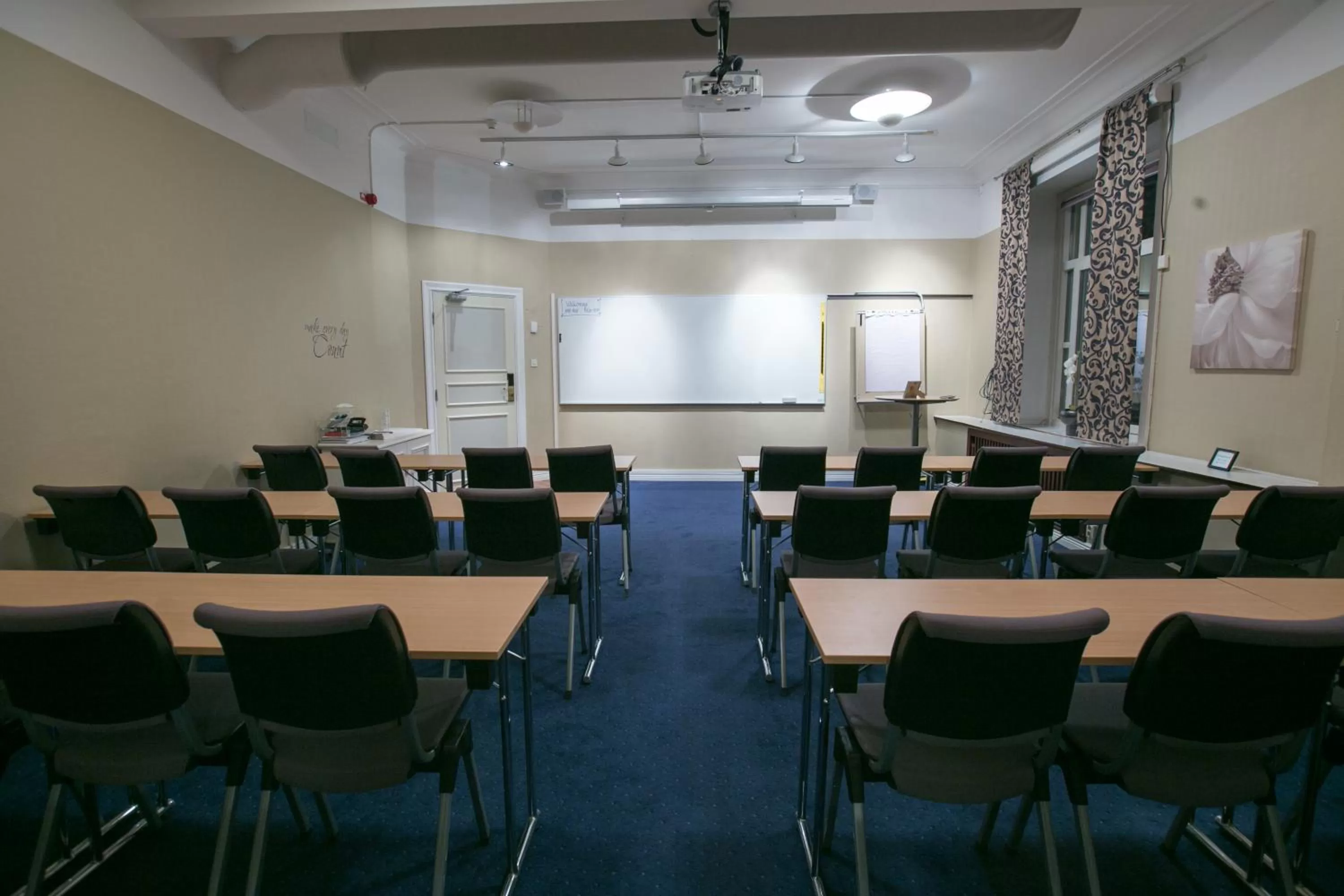 Business facilities in Piteå Stadshotell