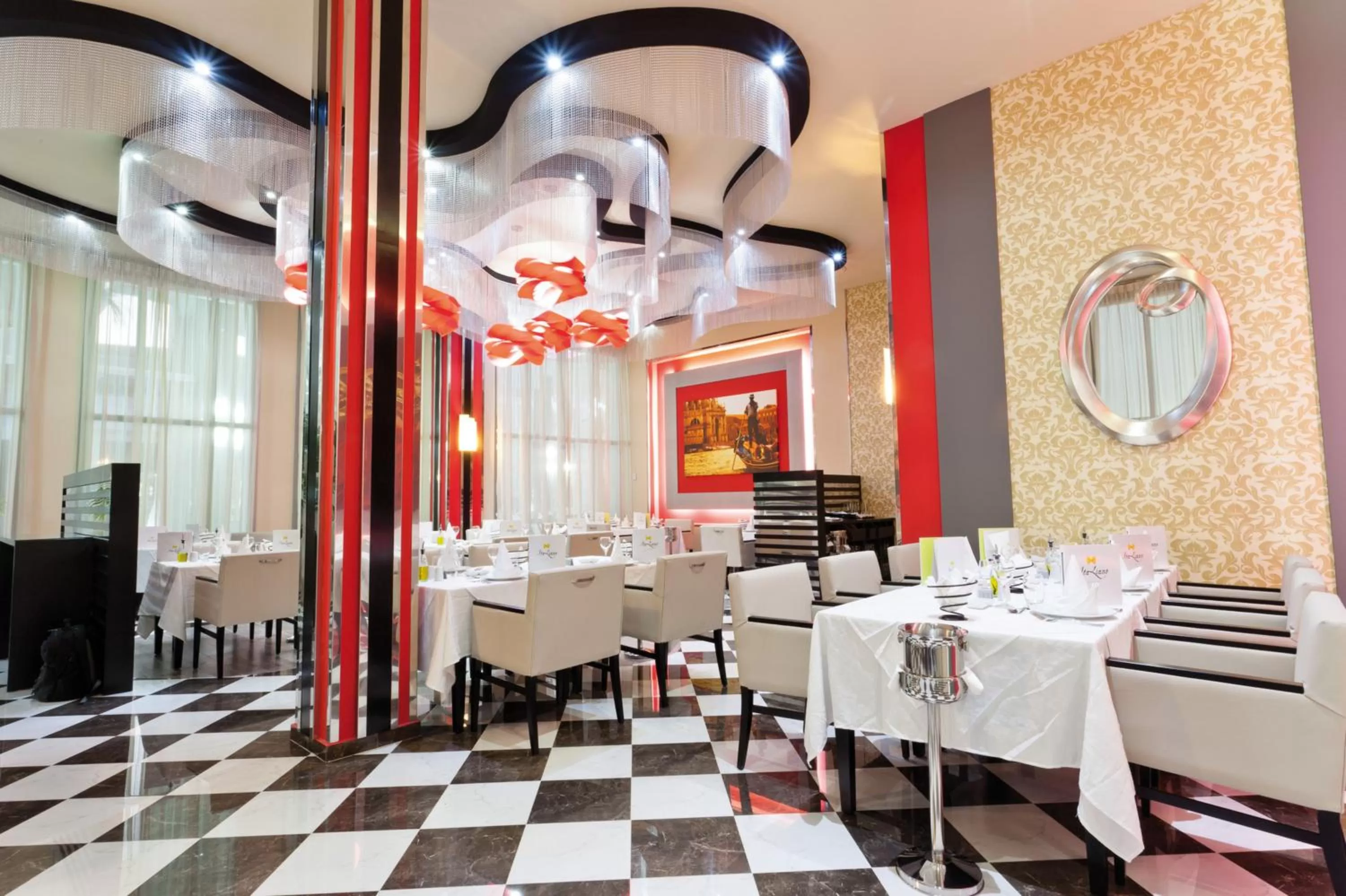 Restaurant/places to eat in Riu Palace Mexico - All Inclusive