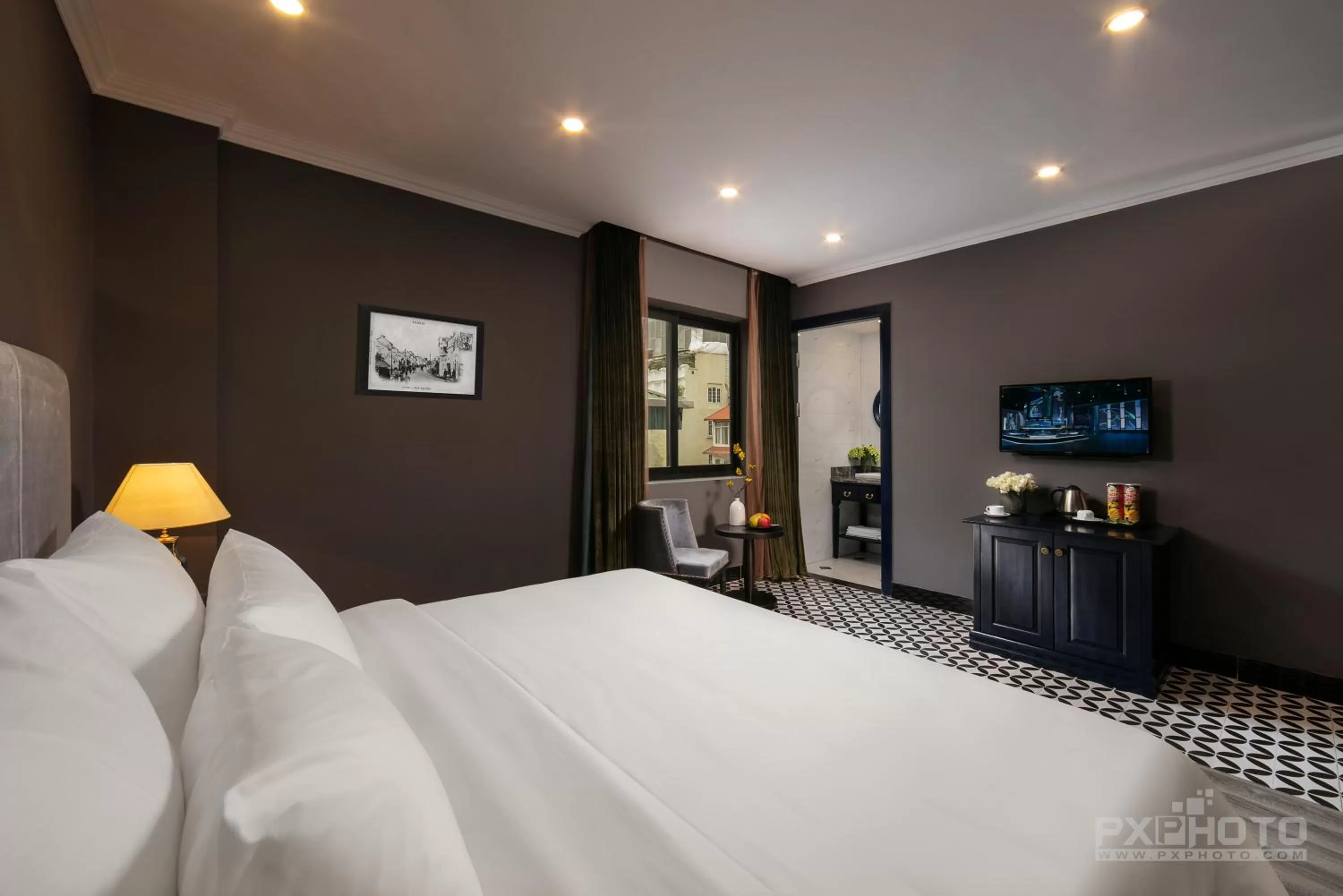 Photo of the whole room, Bed in Matilda Boutique Hotel & Spa