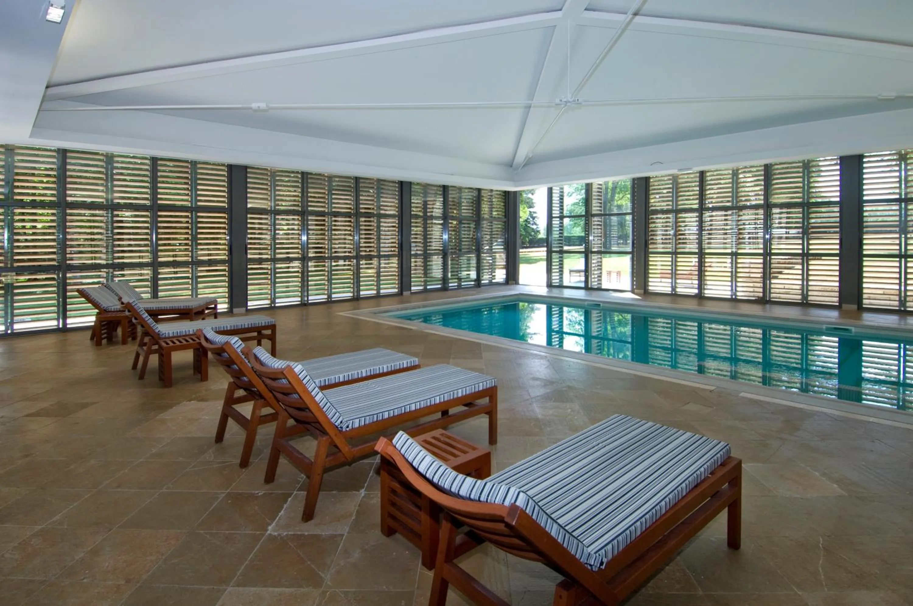 Spa and wellness centre/facilities in Domaine De Barres