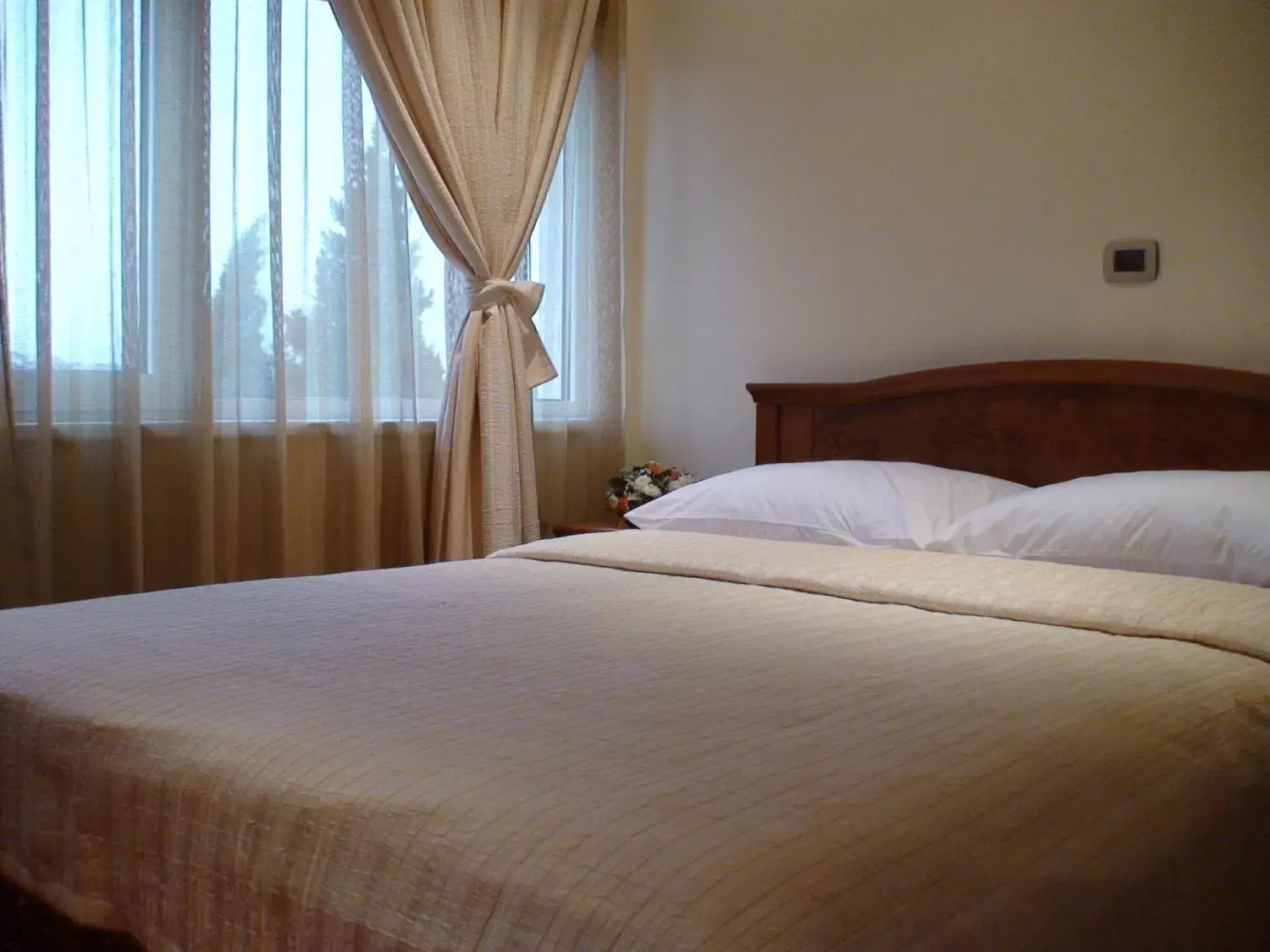 Double or Twin Room - single occupancy in Mali Hotel BaMBiS Double or Twin Room - single occupancy in Mali Hotel BaMBiS
