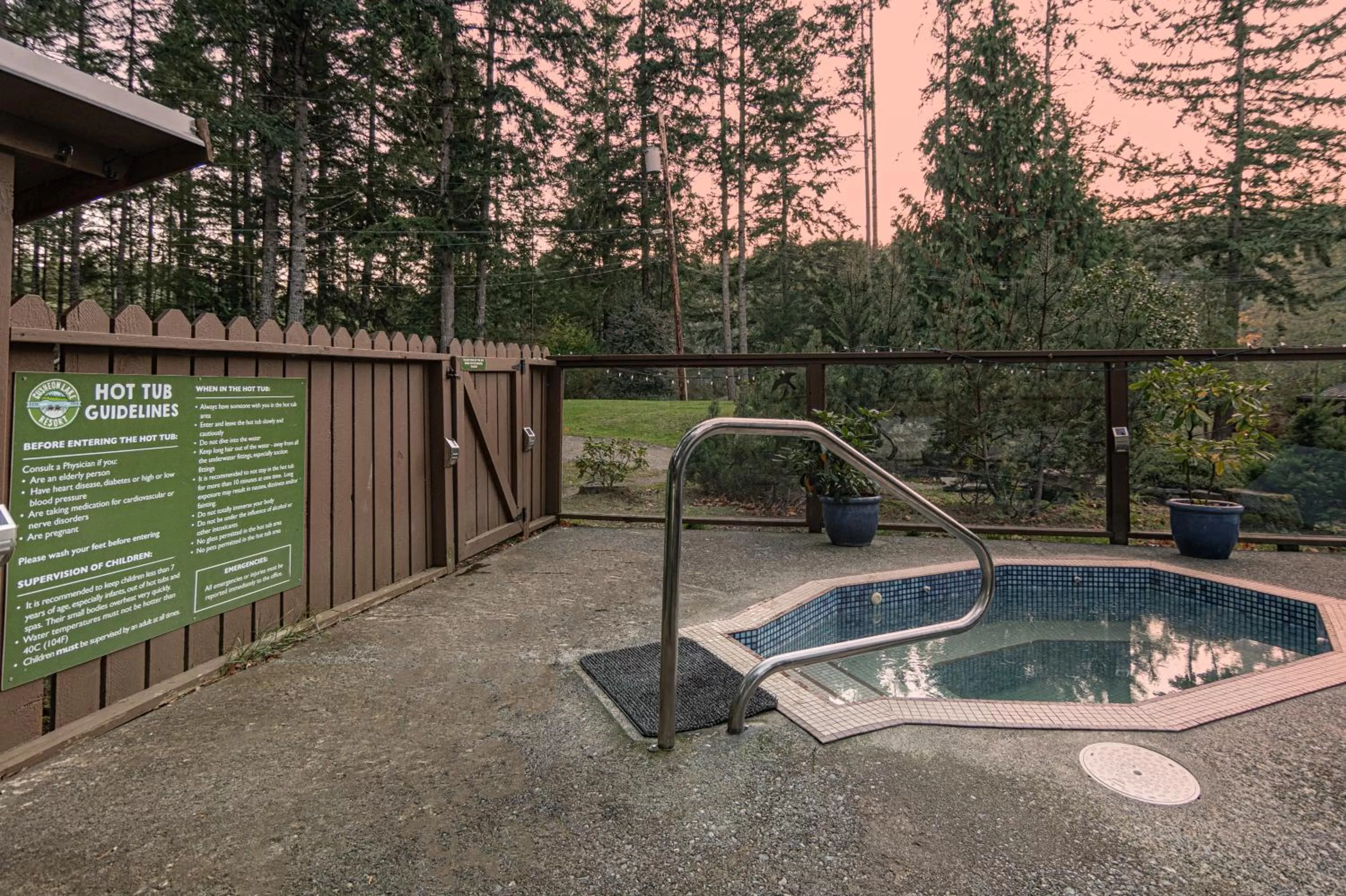 Activities in Cusheon Lake Resort