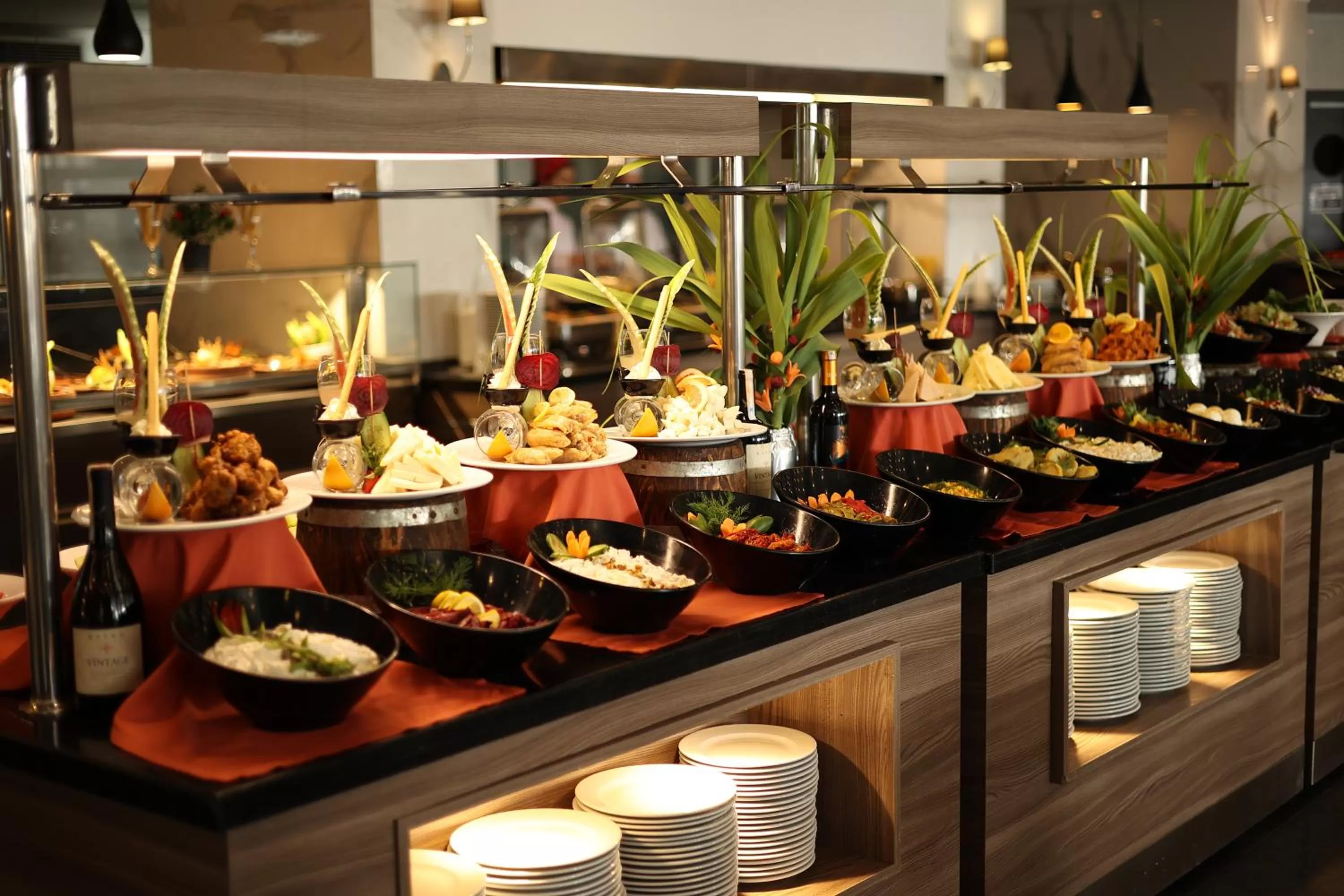 Food and drinks in Pırıl Hotel Thermal&Beauty SPA