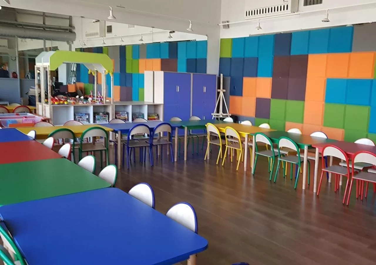 Kids's club in Hotel Mrągowo Resort&Spa