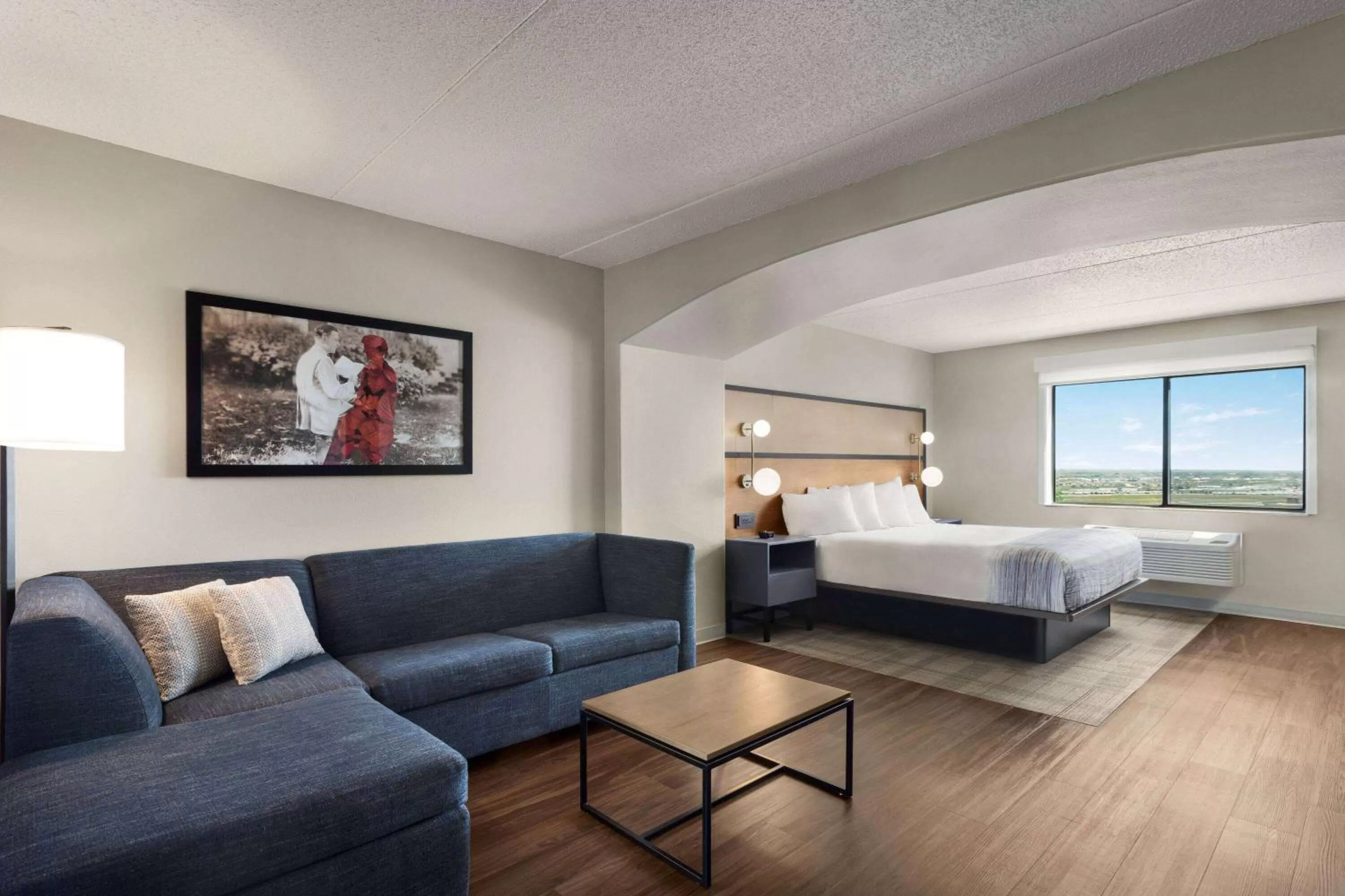 Photo of the whole room, Bed in AmericInn by Wyndham Rapid City