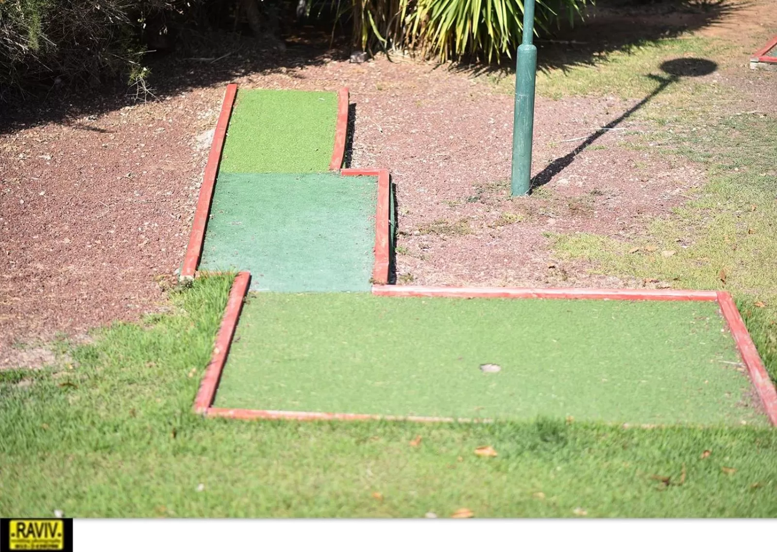 Garden in Suite Marina Caesarea