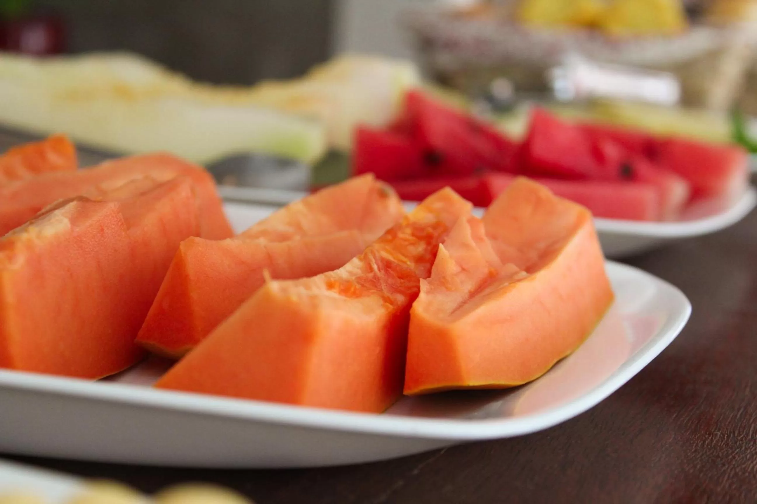 Breakfast in Pousada Tartaruga