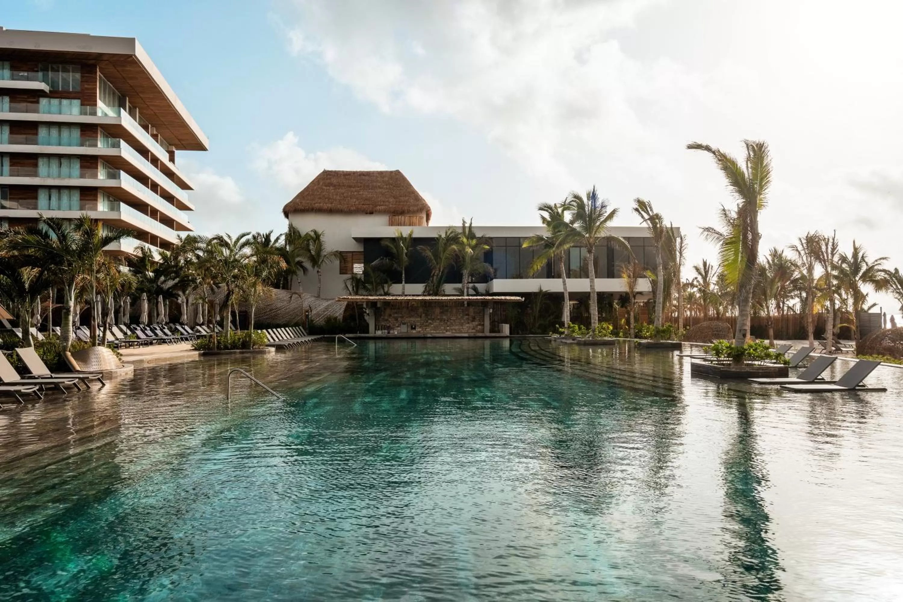 Day in Secrets Moxché Playa del Carmen - Adults Only - All Inclusive