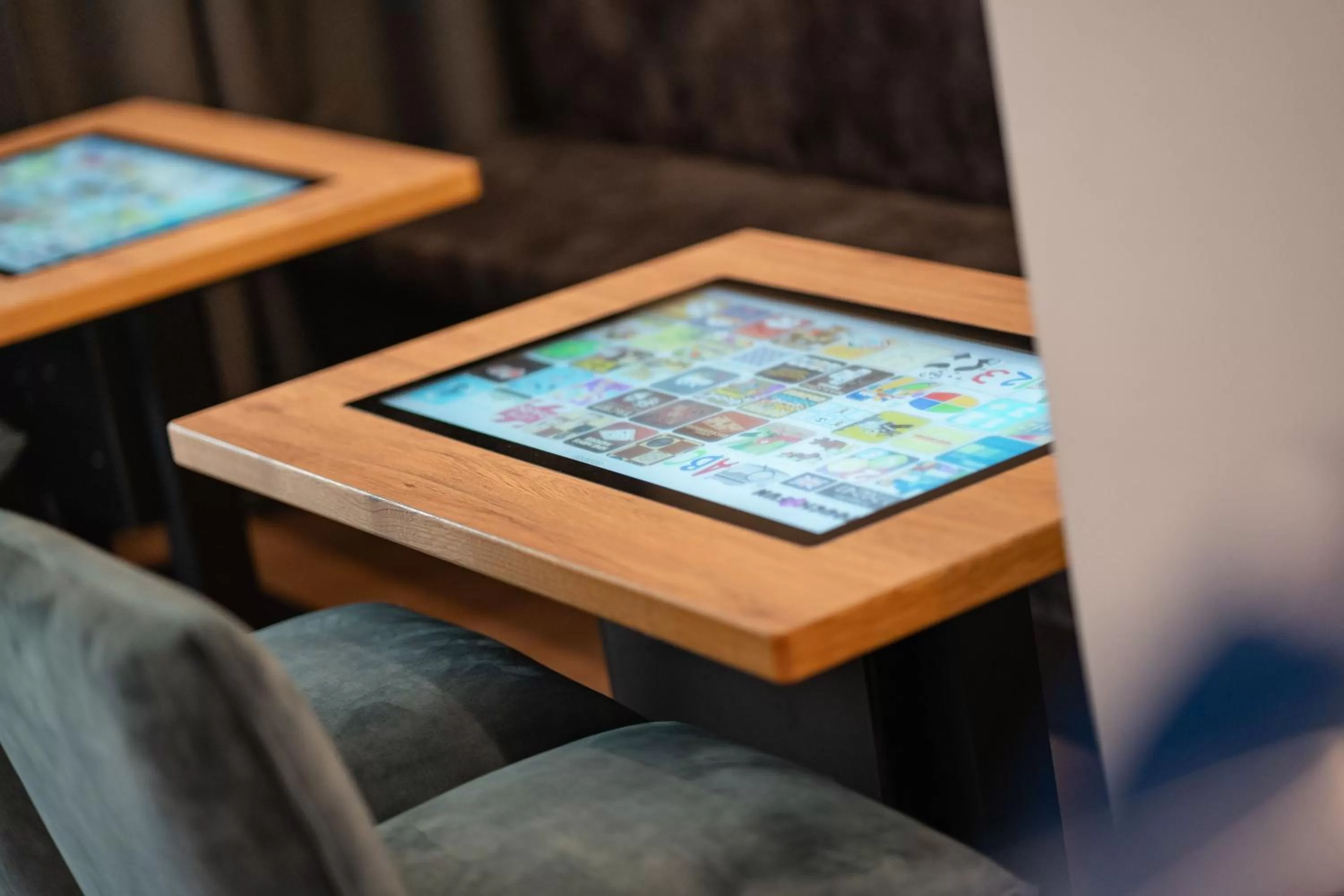 Game Room in Das Lenz by Inncomer