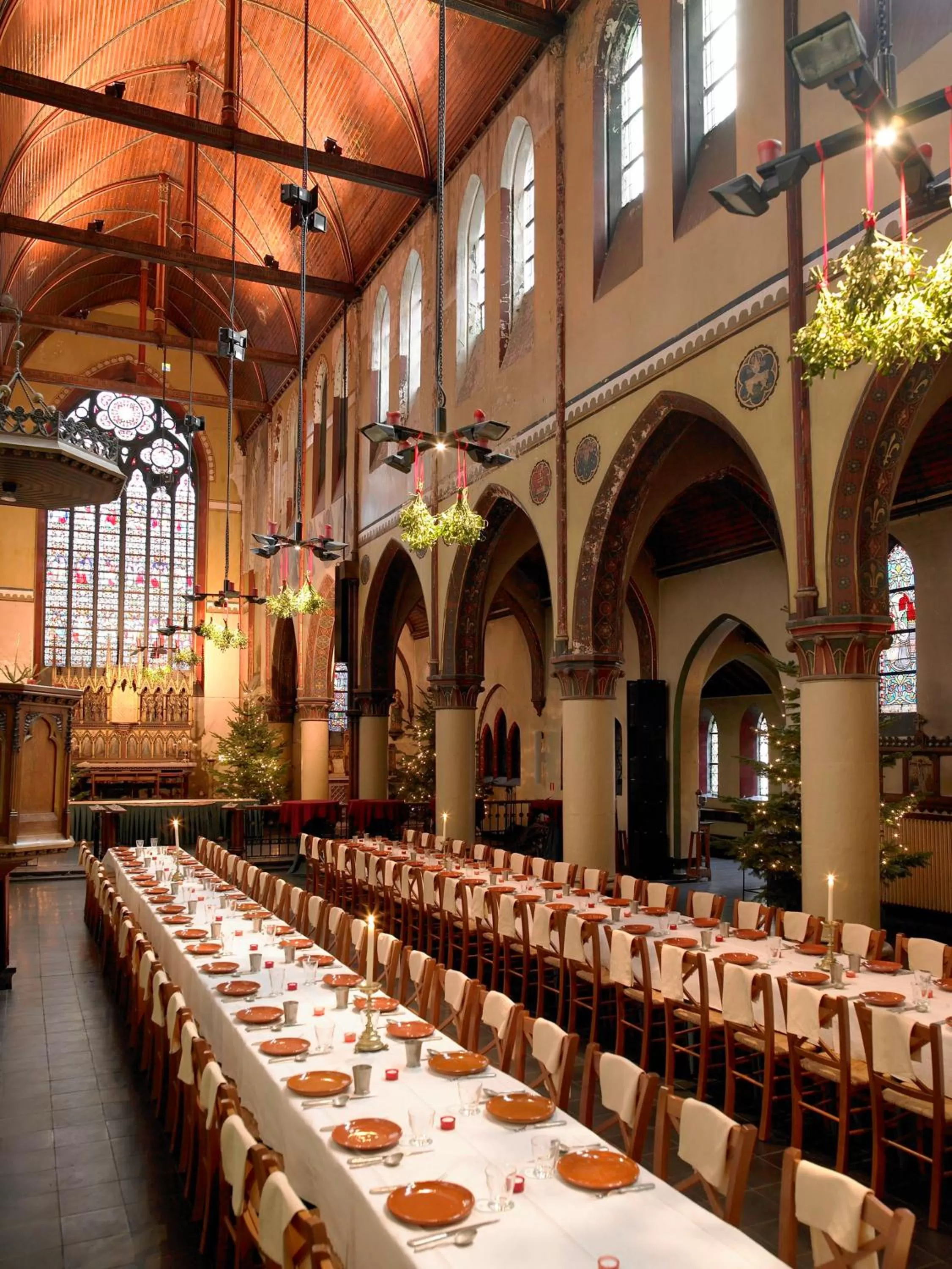 Banquet/Function facilities, Restaurant/Places to Eat in Guesthouse PoortAckere