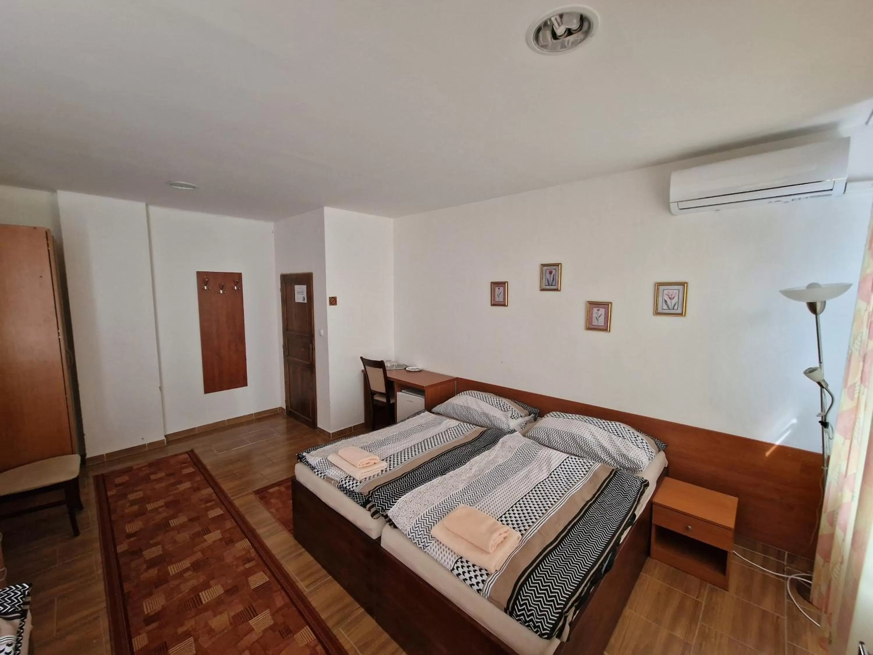 Bed in Penzion PKO Nitra