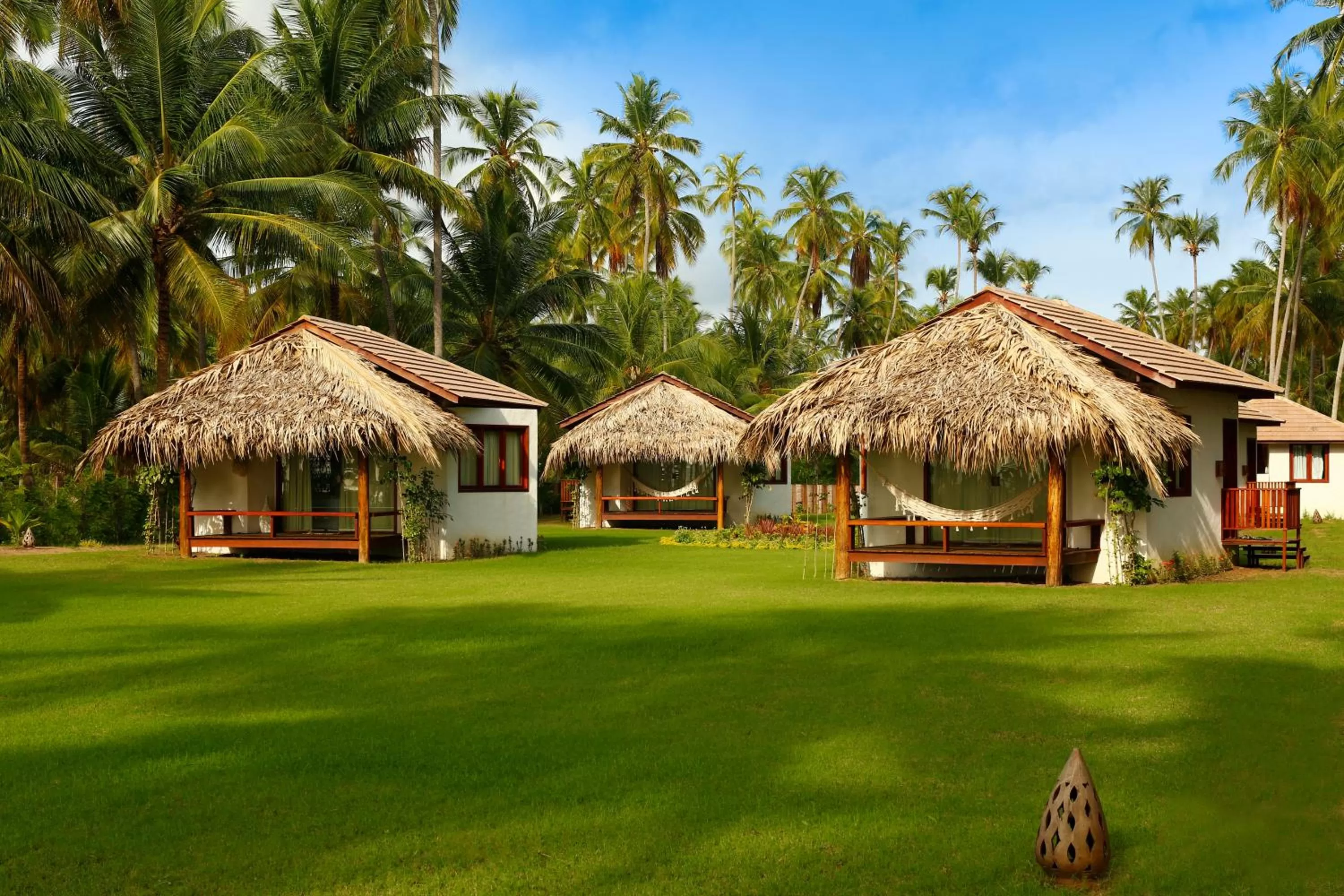 Day in Pousada Samba Pa Ti