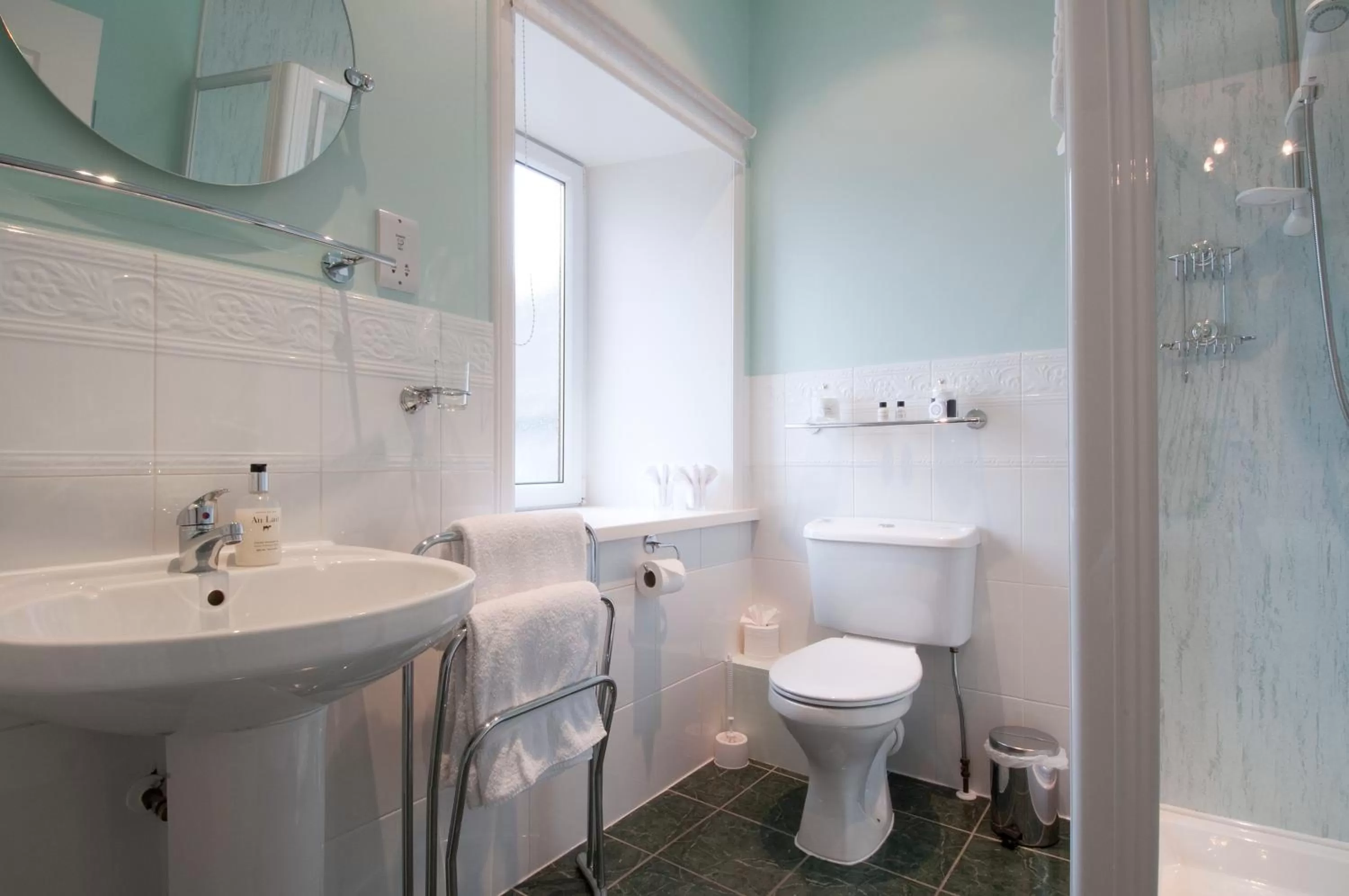 Bathroom in Douglas House