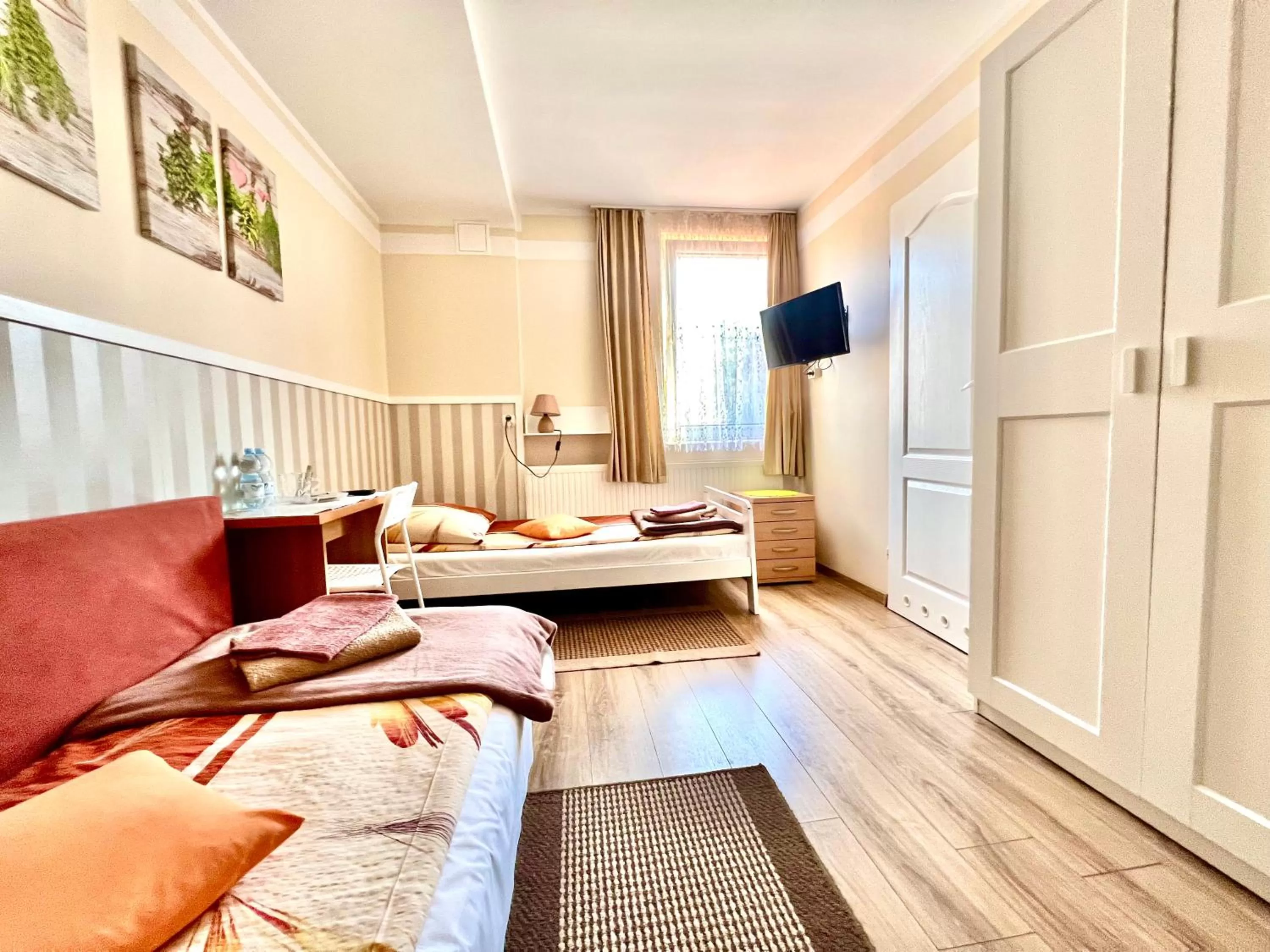 Seating Area in Ziołowa Dolina