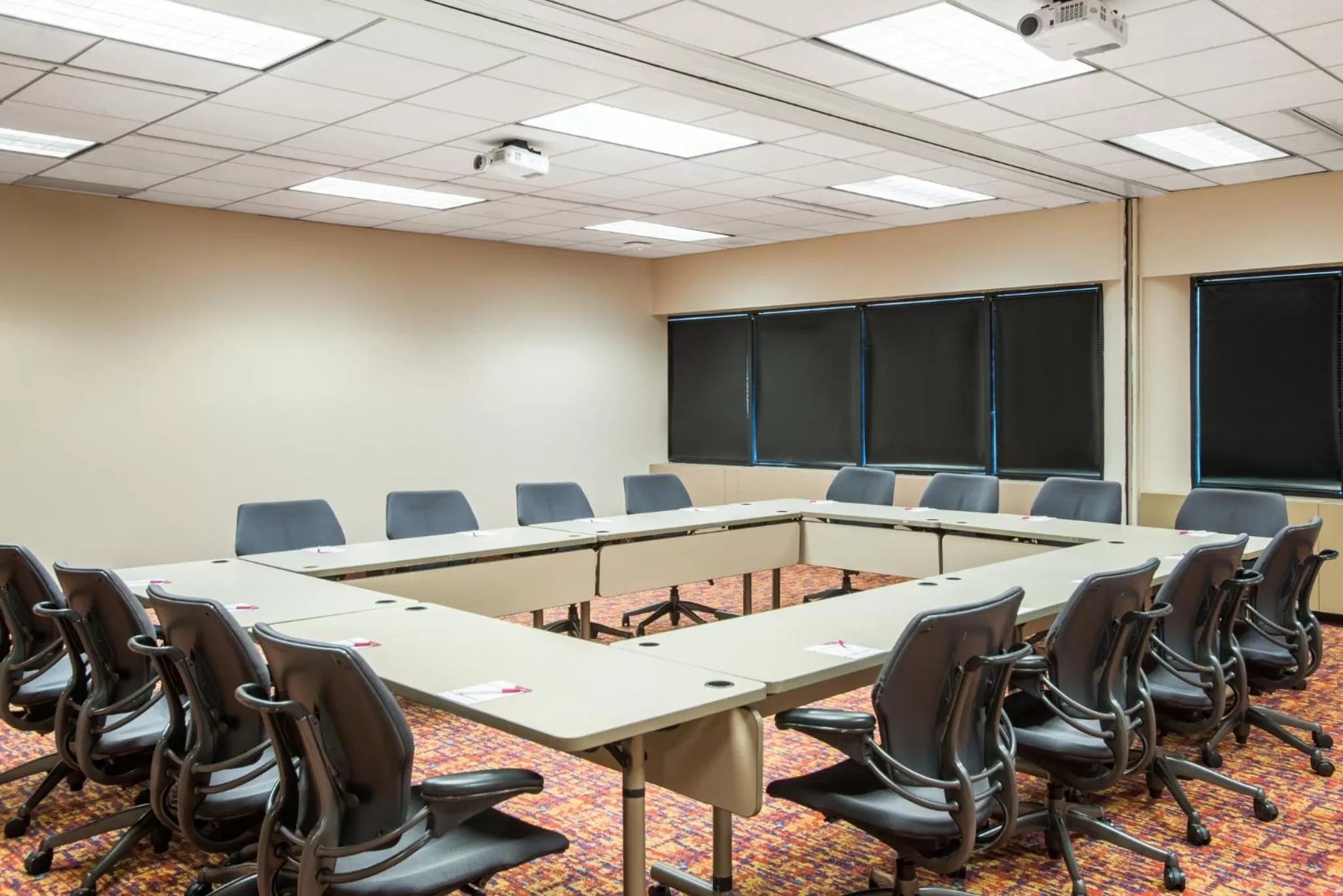 Meeting/conference room in Crowne Plaza Princeton - Conference Center by IHG