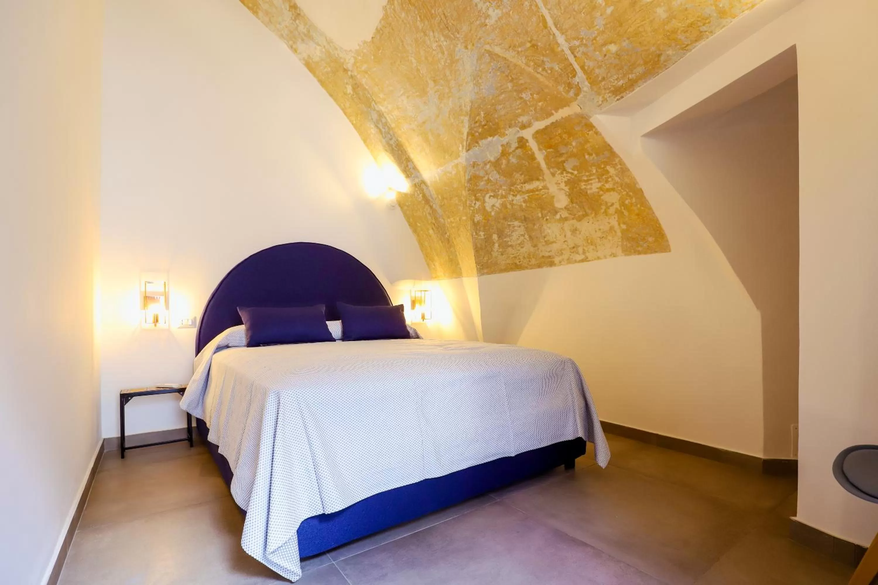 Photo of the whole room, Bed in A I R Sant'Anna