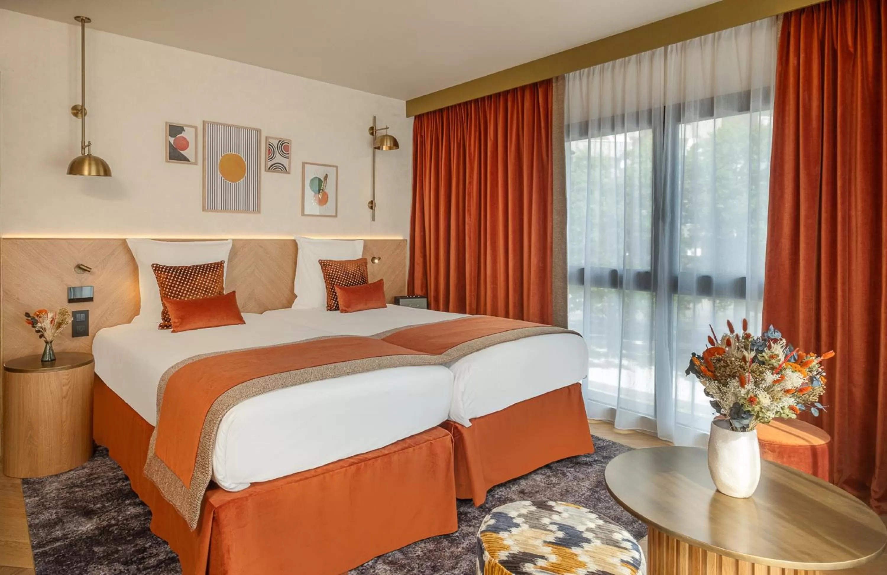 Executive Double Room in Hôtel Burdigala by Inwood Hotels
