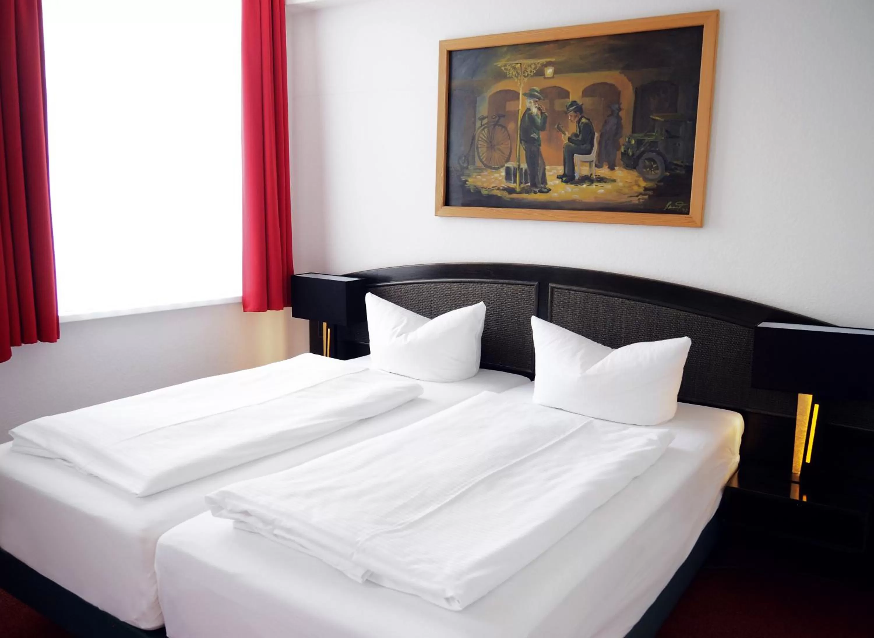 Photo of the whole room, Bed in Hotel New Orleans