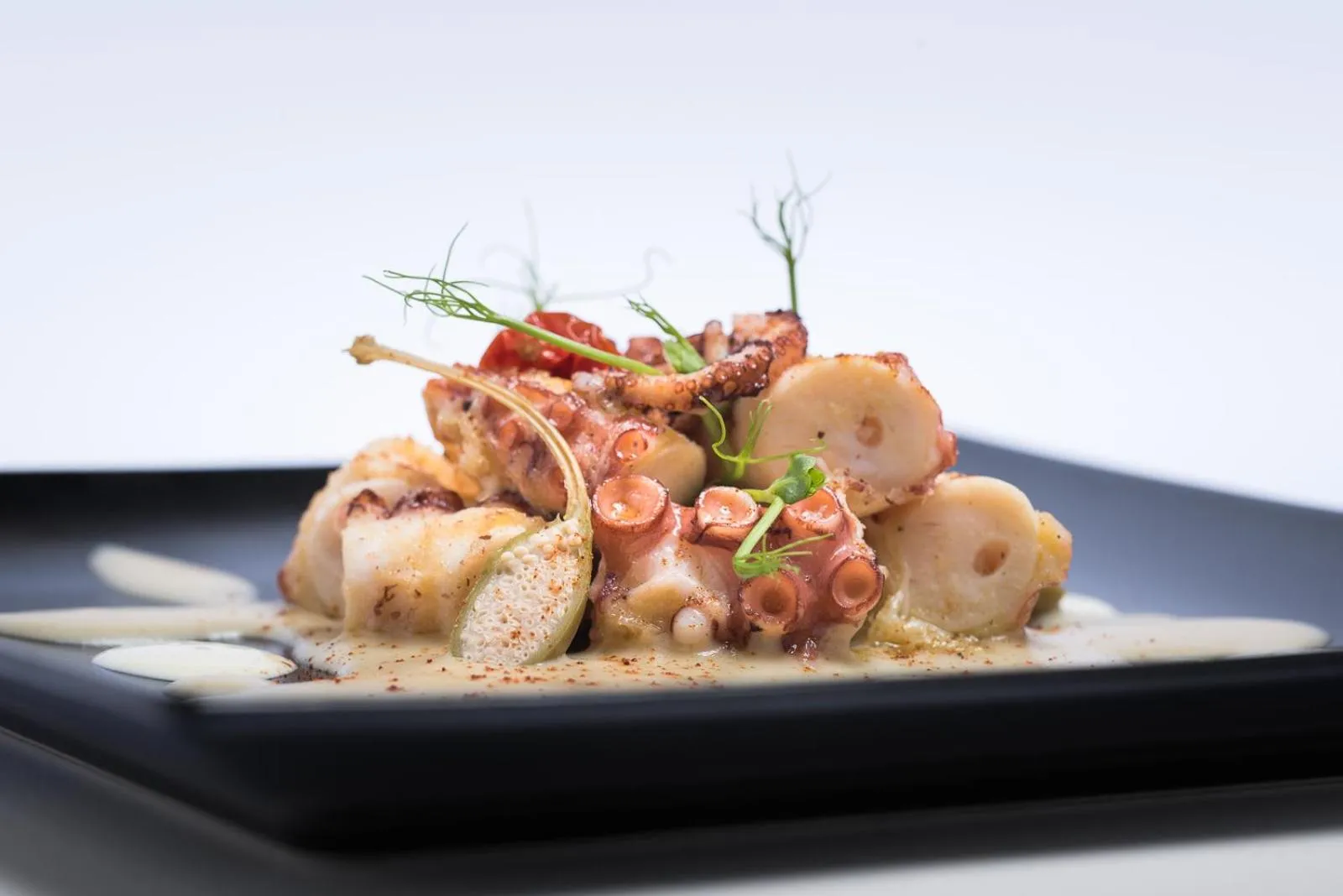 Restaurant/places to eat in Hotel Viest