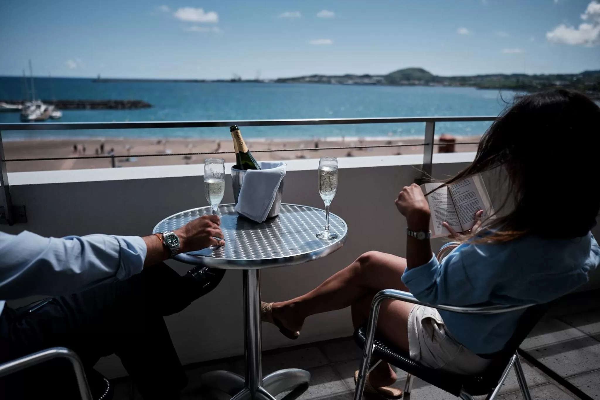 Day in Hotel Praia Marina by RIDAN Hotels