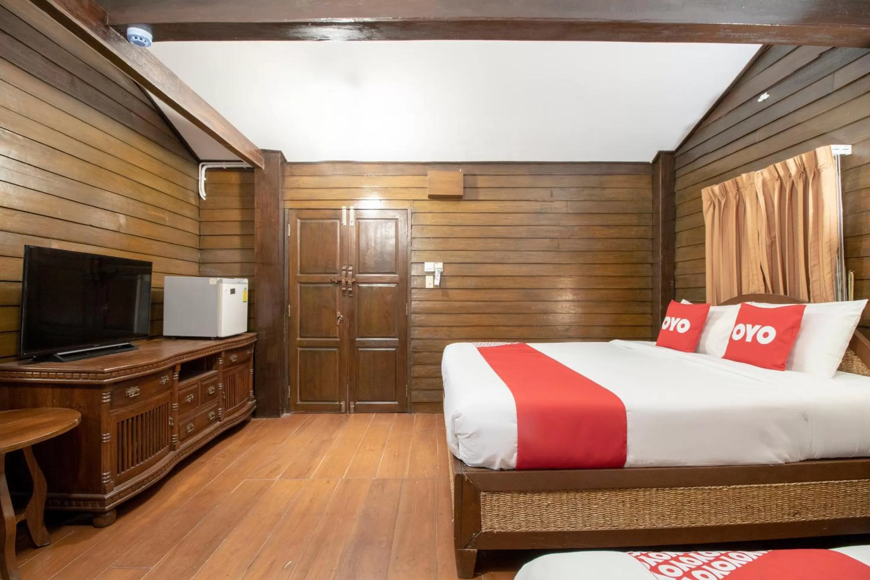 Bedroom, Room Photo in OYO 635 Sira Boutique Hotel