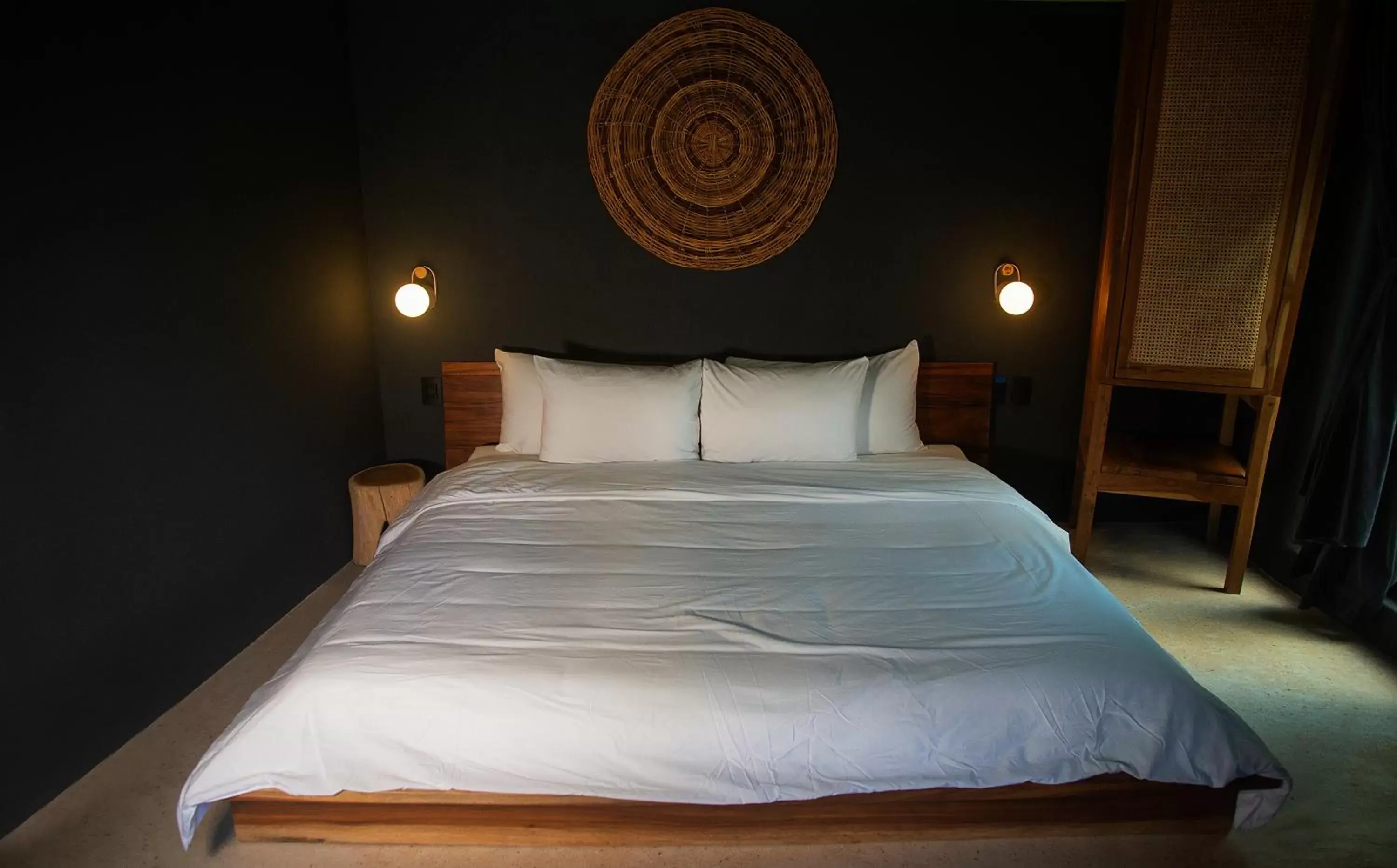 Standard King Room in Loba Tulum Male Only Standard King Room in Loba Tulum Male Only